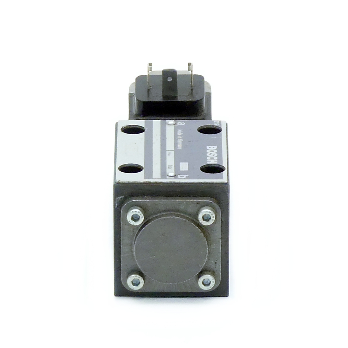 Hydraulikventil