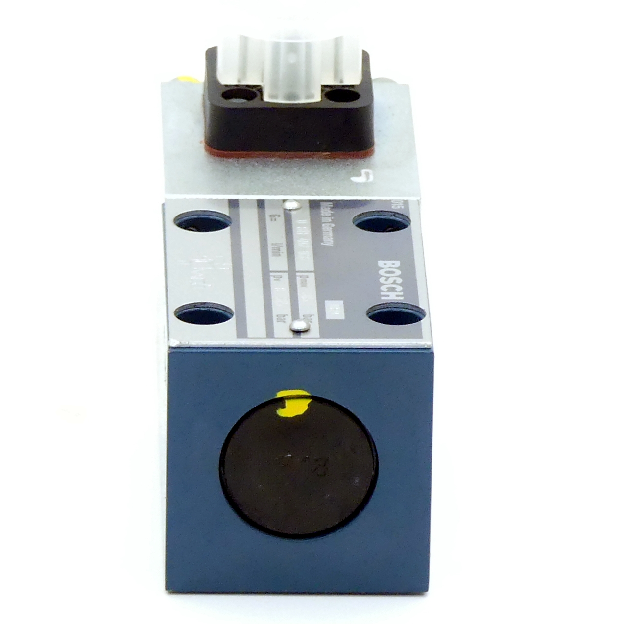 Proportional pressure relief valve DBETX-1X/315G24-25NZ4M 