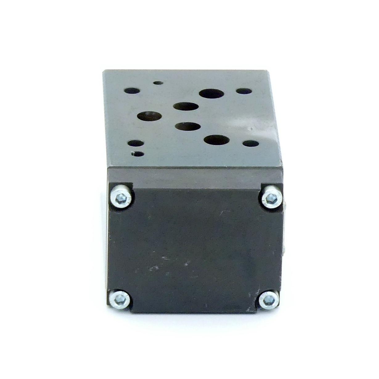 Proportional Throttle Valve
