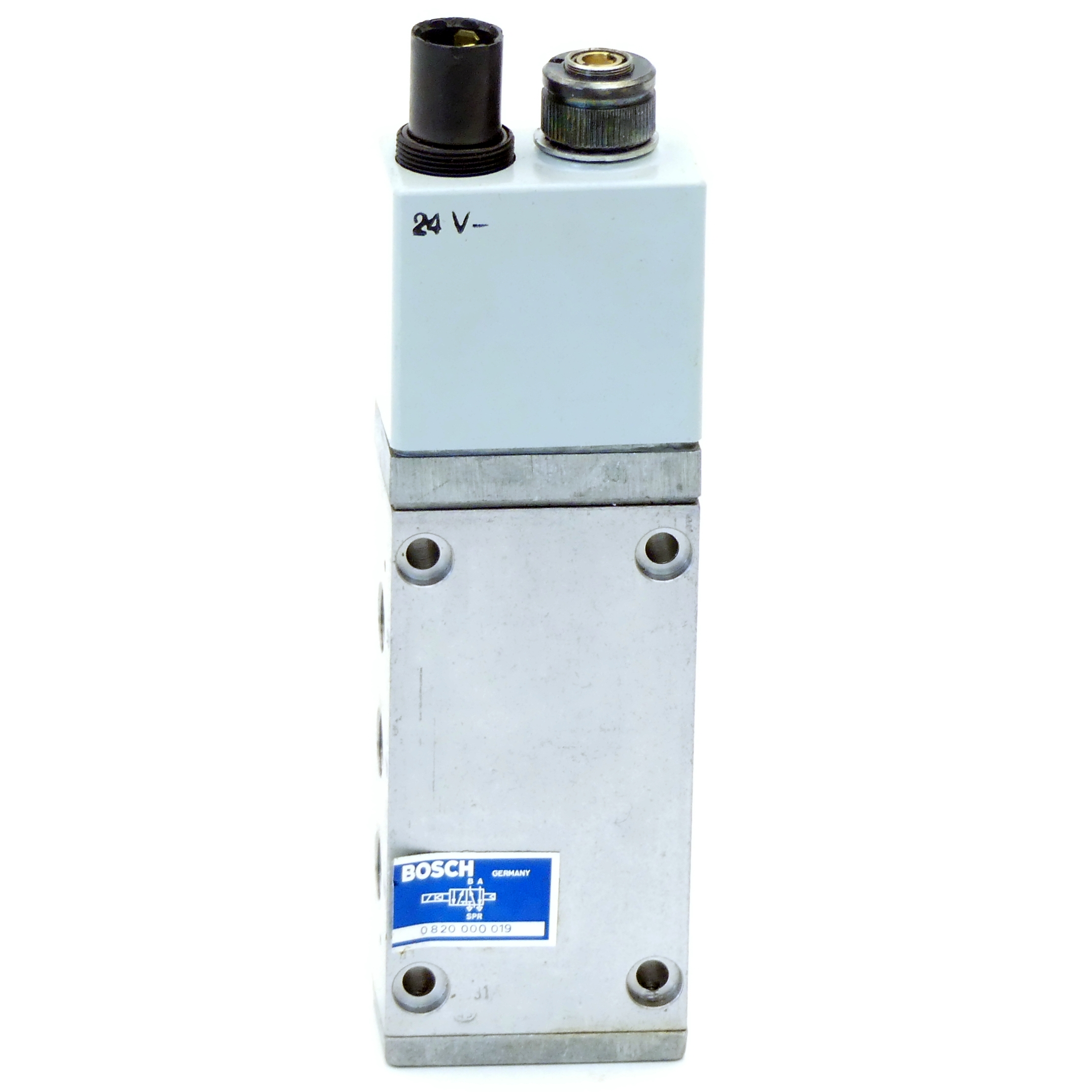 solenoid valve