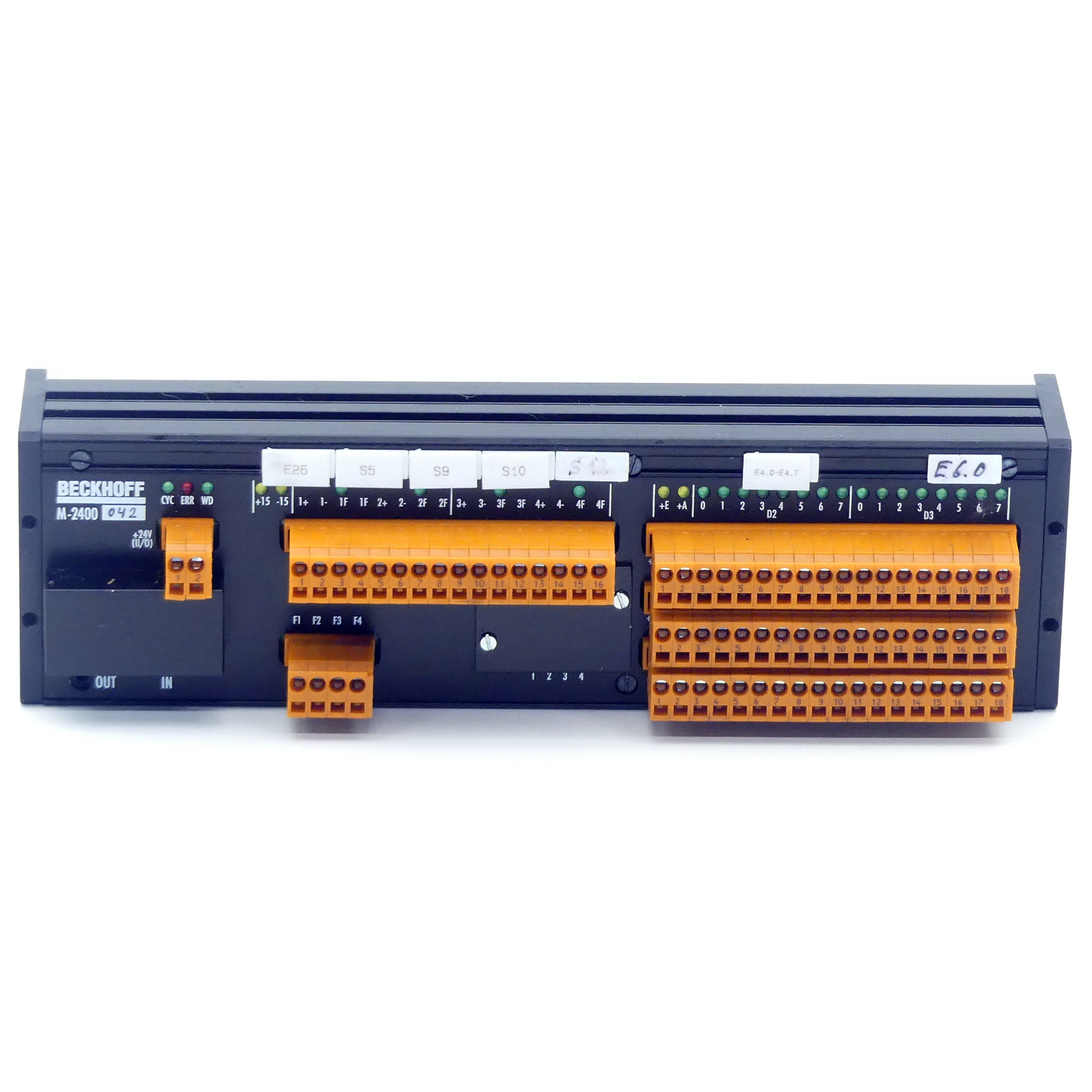 Analog Output Module 