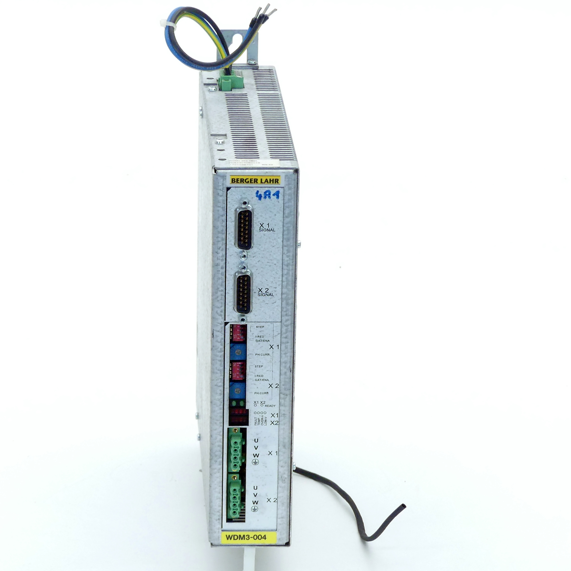 Servo-Drive WDM3-004.0801 