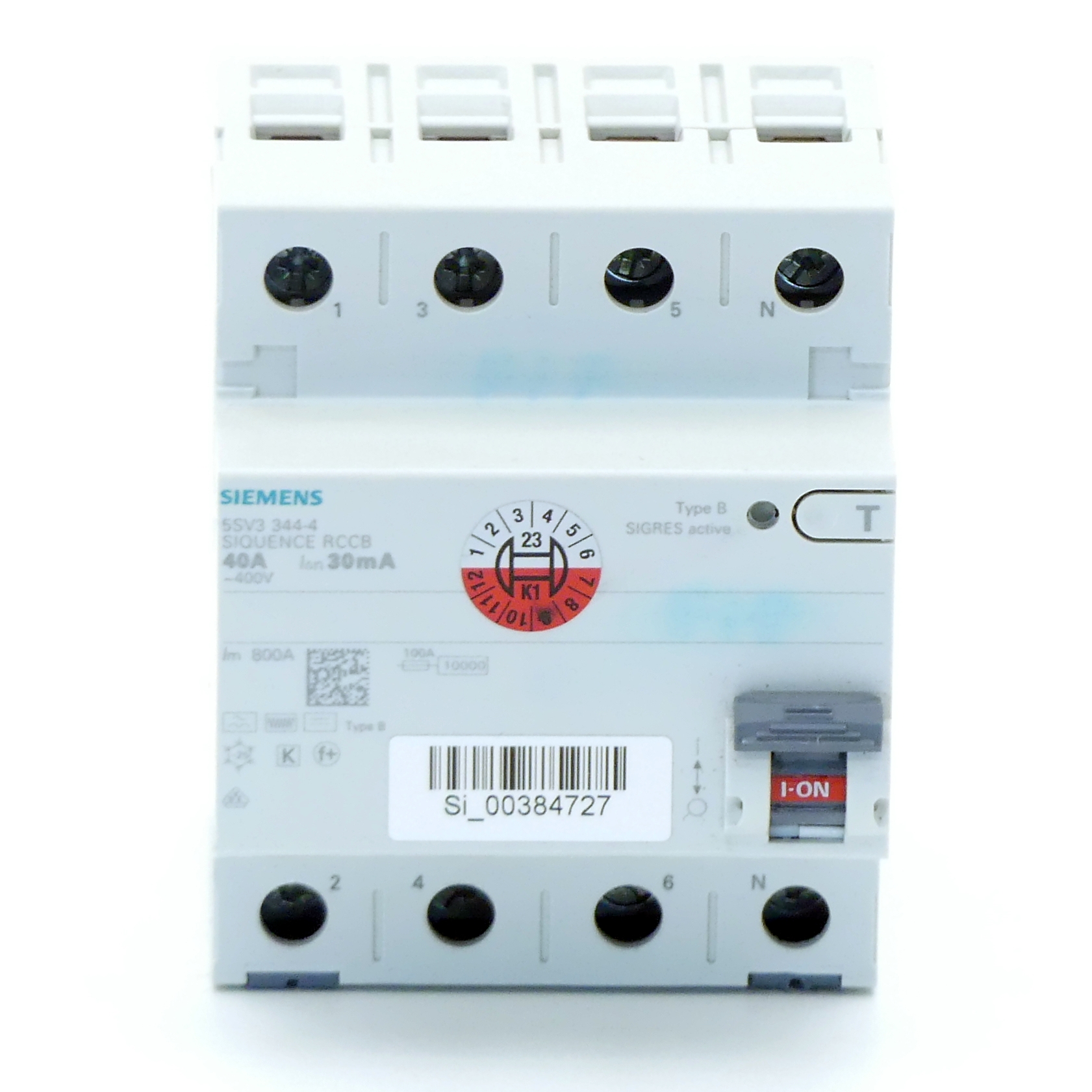 residual current operated circuit breaker