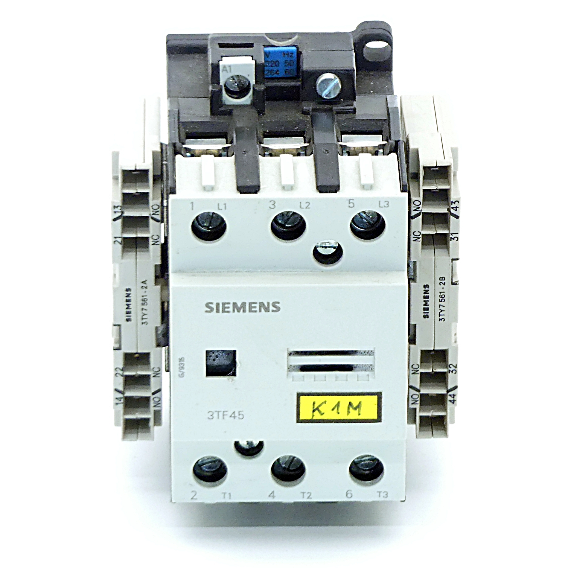power contactor 
