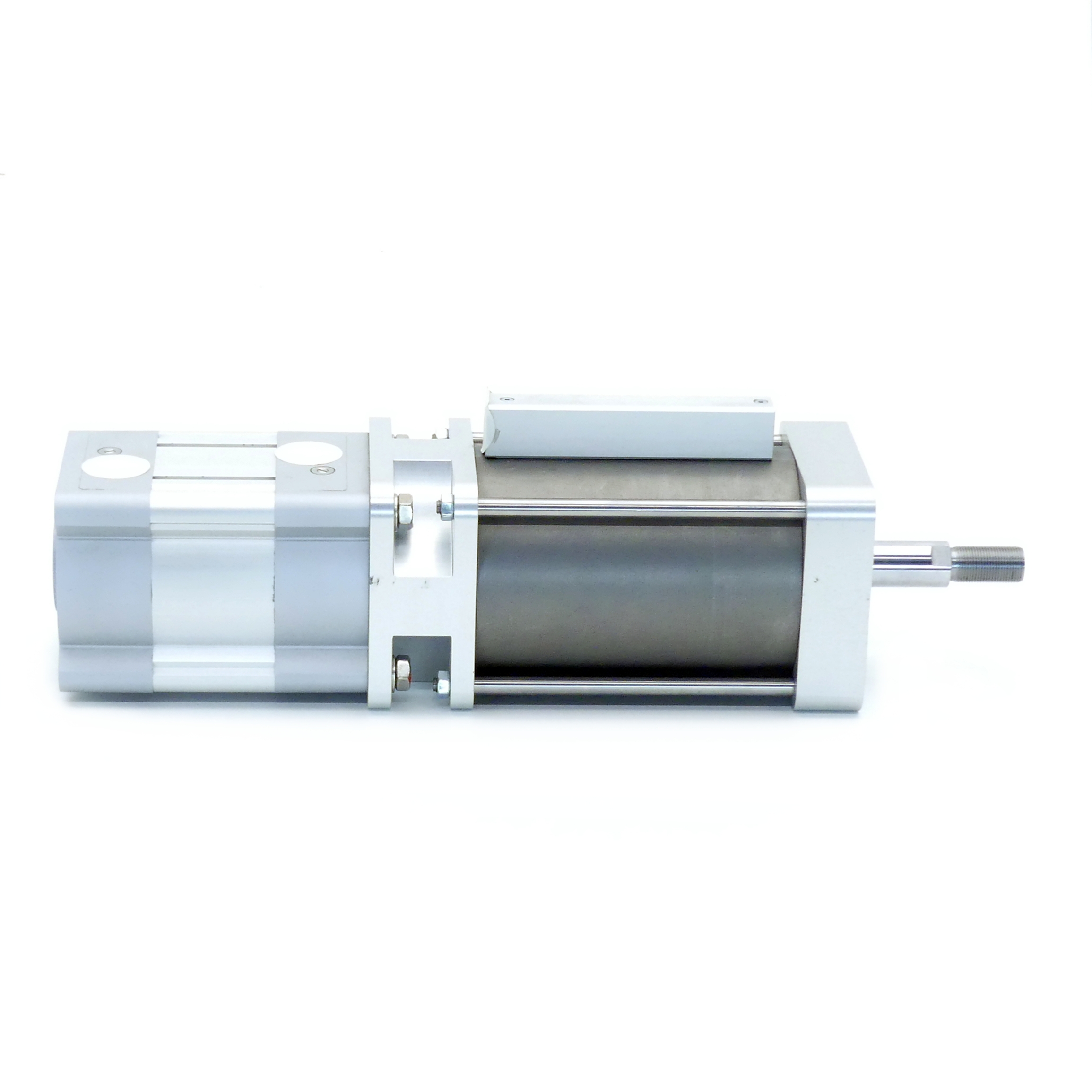 Cylinder with Holding Brake DFLC-100-20-PPVA-S