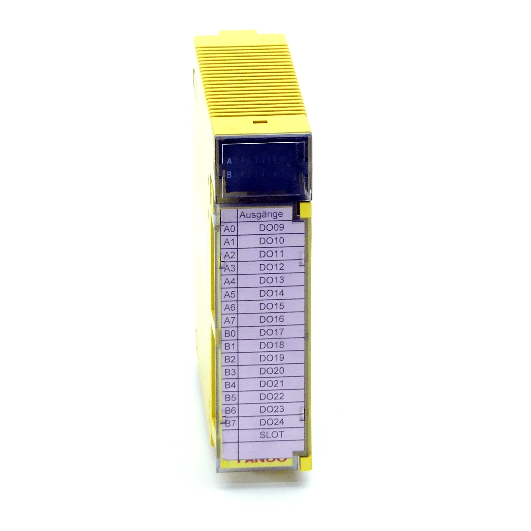 Digital output module 