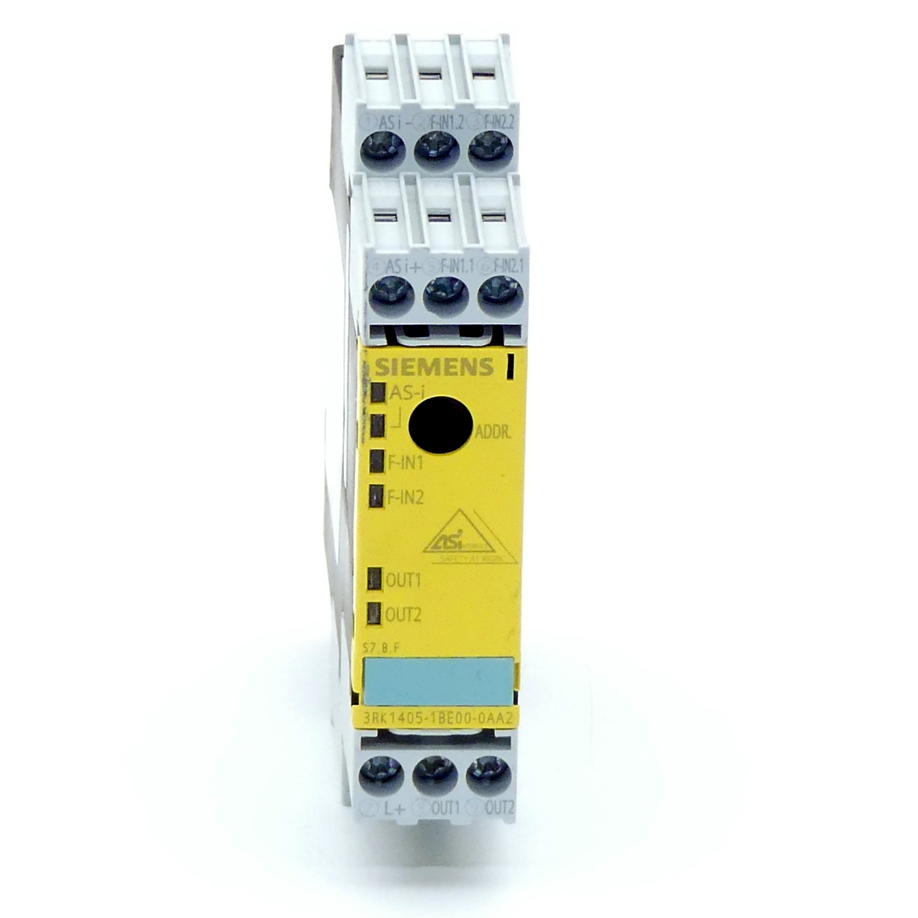 ASIsafe SlimLine Modul 
