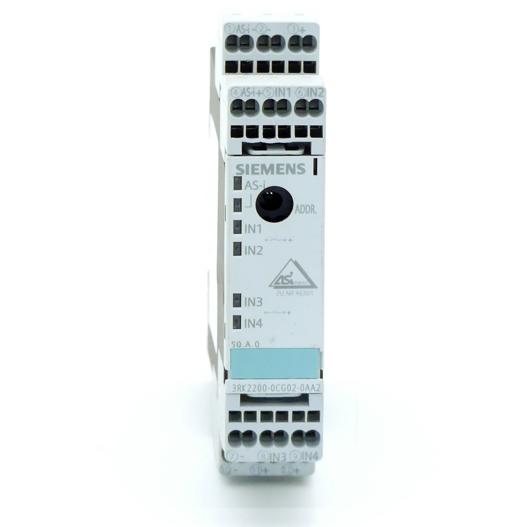 AS-i SlimLine Modul 