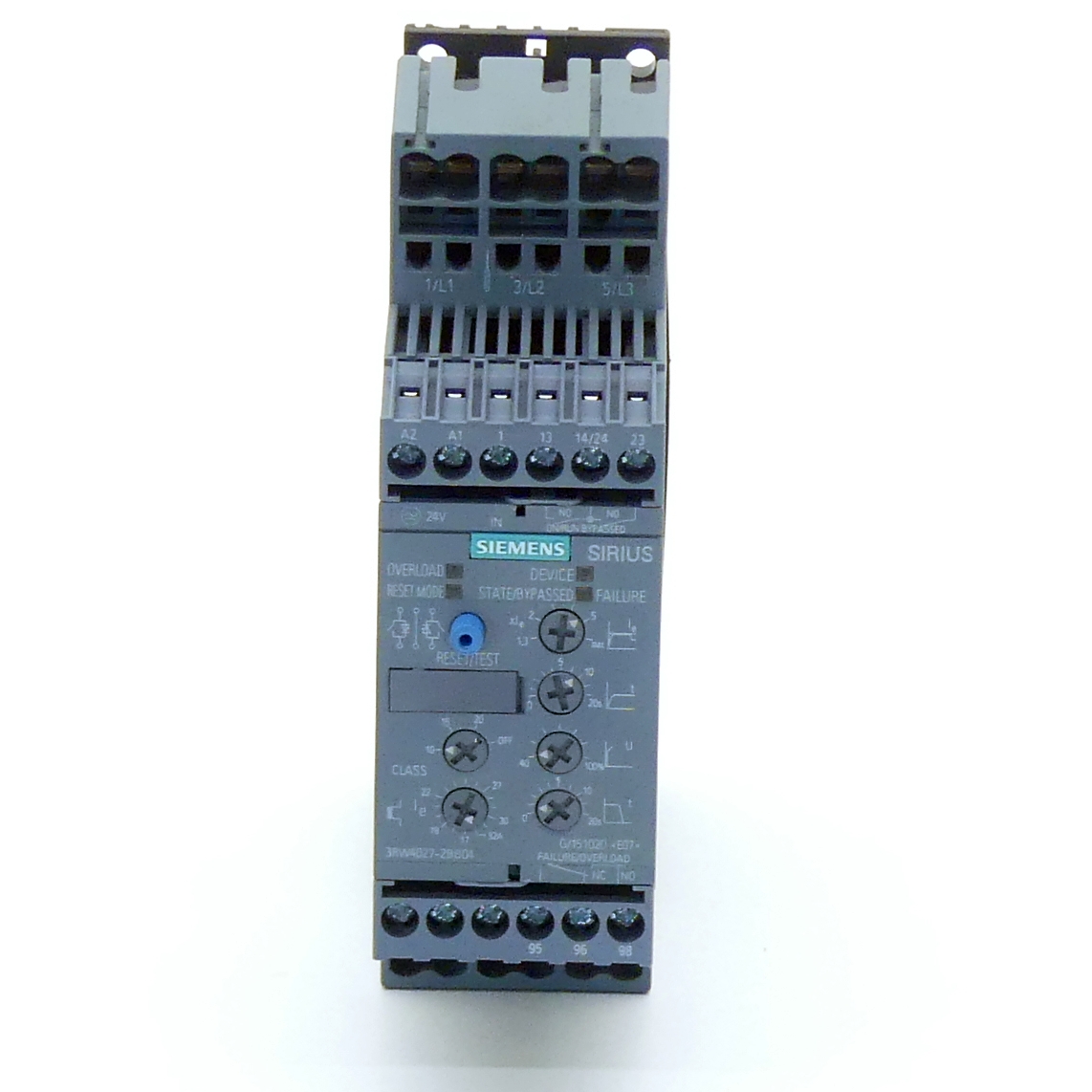 SIRIUS soft starter
