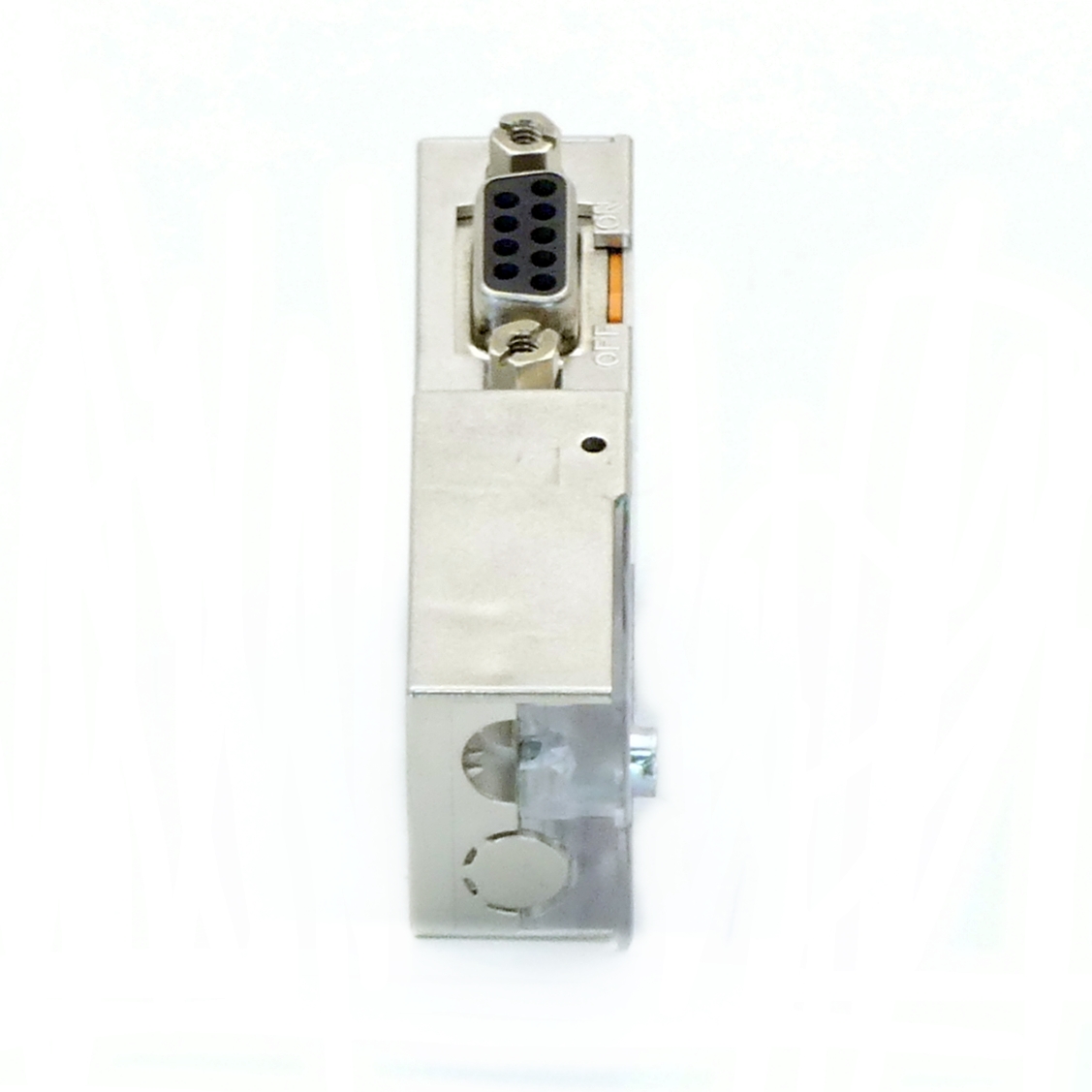 D-SUB bus connector
