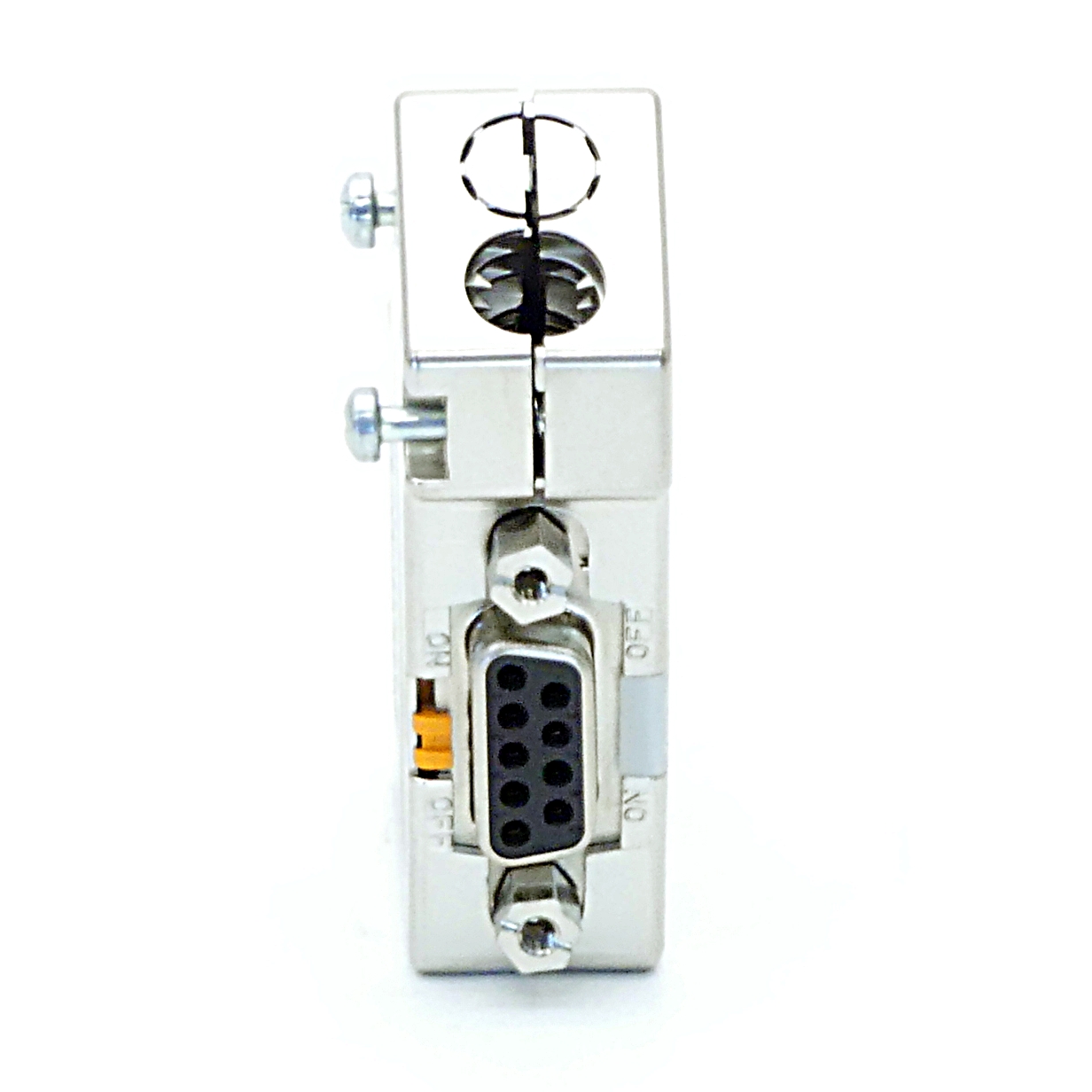 D-SUB bus connector