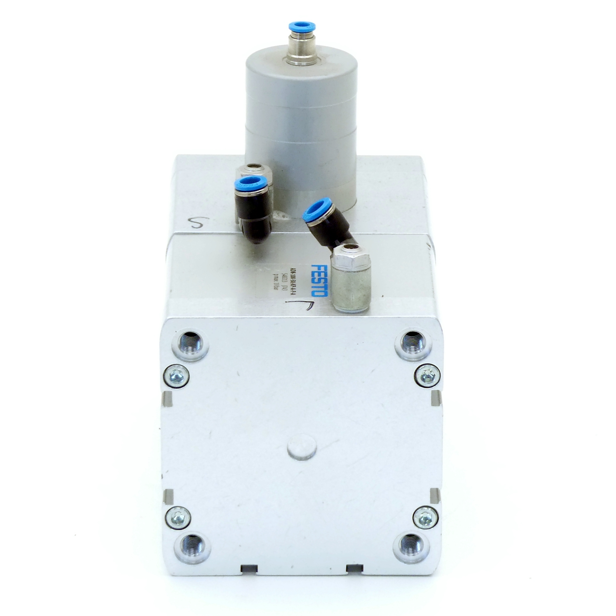 Compact cylinder ADN-100-50-KP-A-P-A 