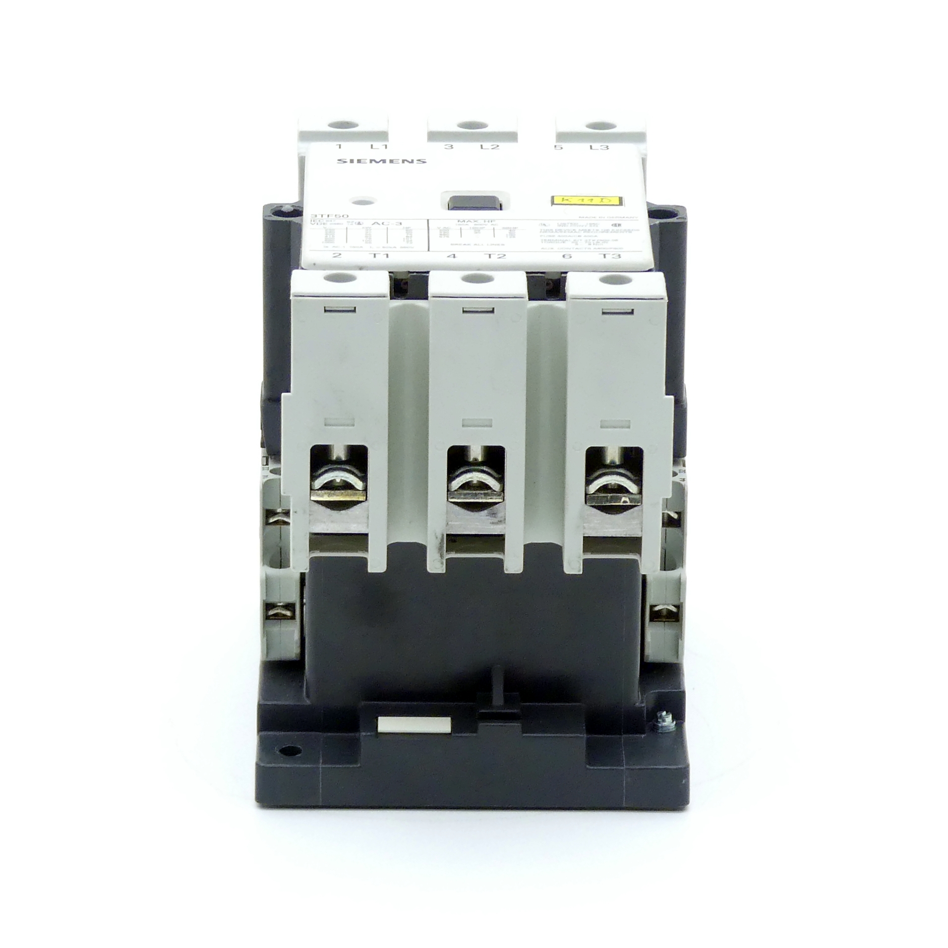 Power contactor