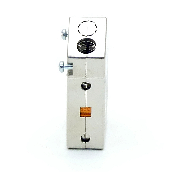 Angled Profibus connector 