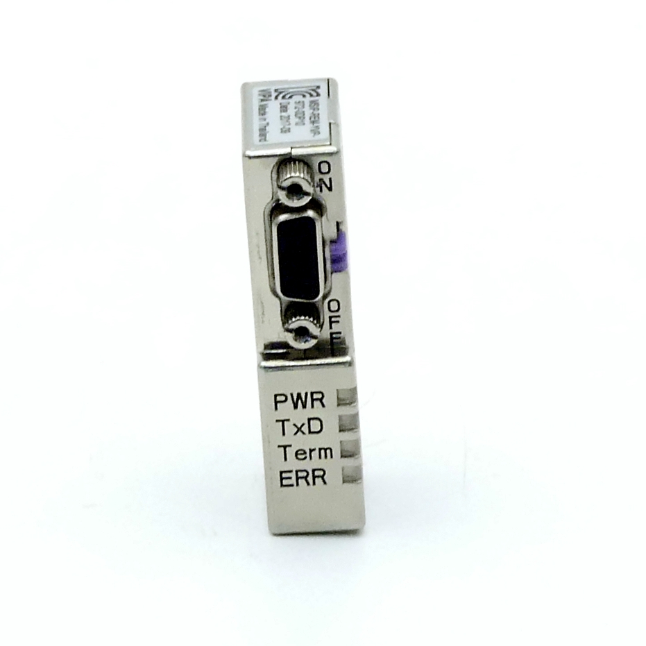 Profibusstecker 90° PG Buchse Diagnose 