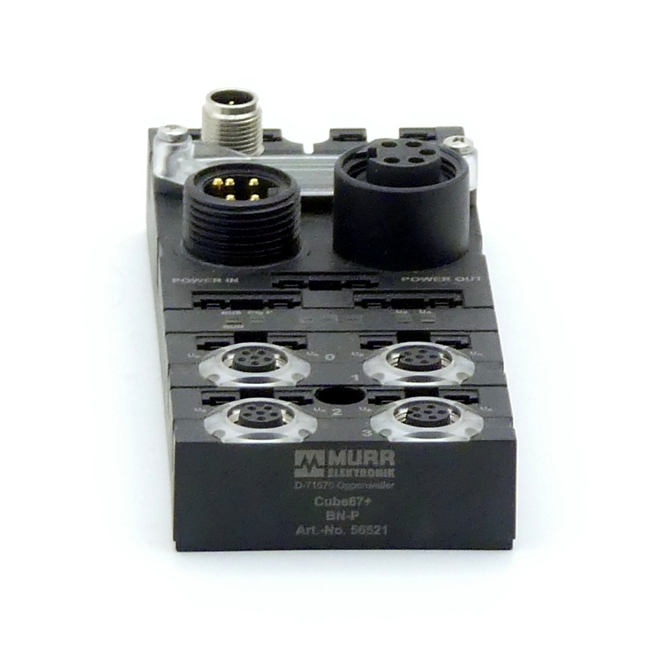 Busknoten Cube67+BN-P