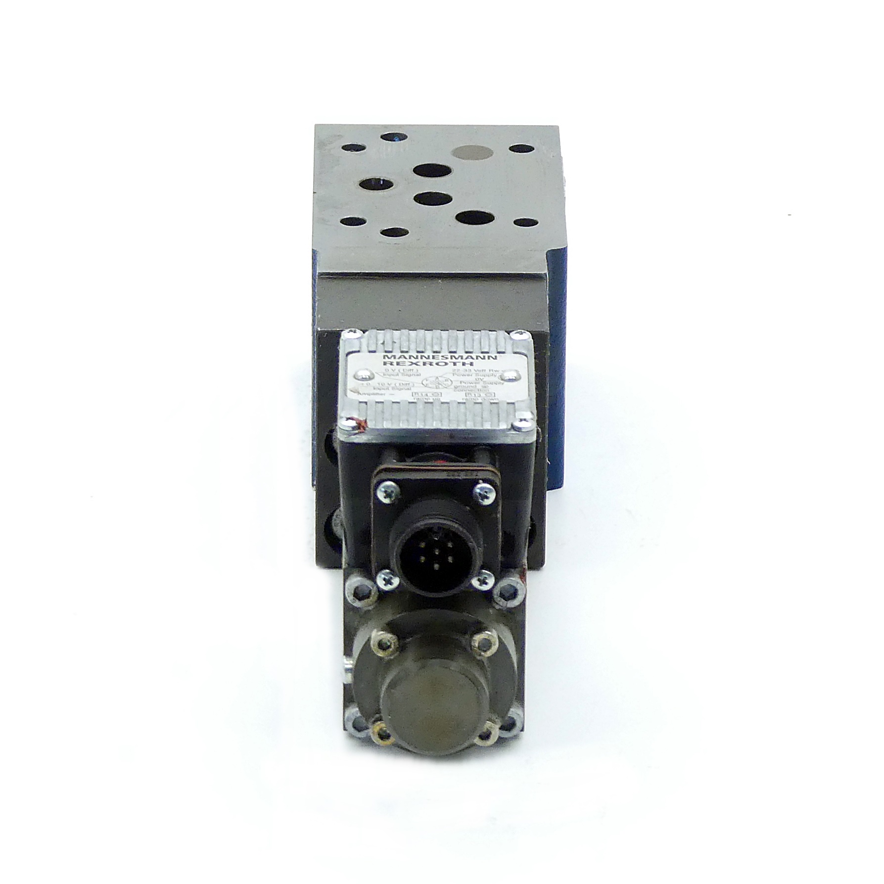 Pressure relief valve