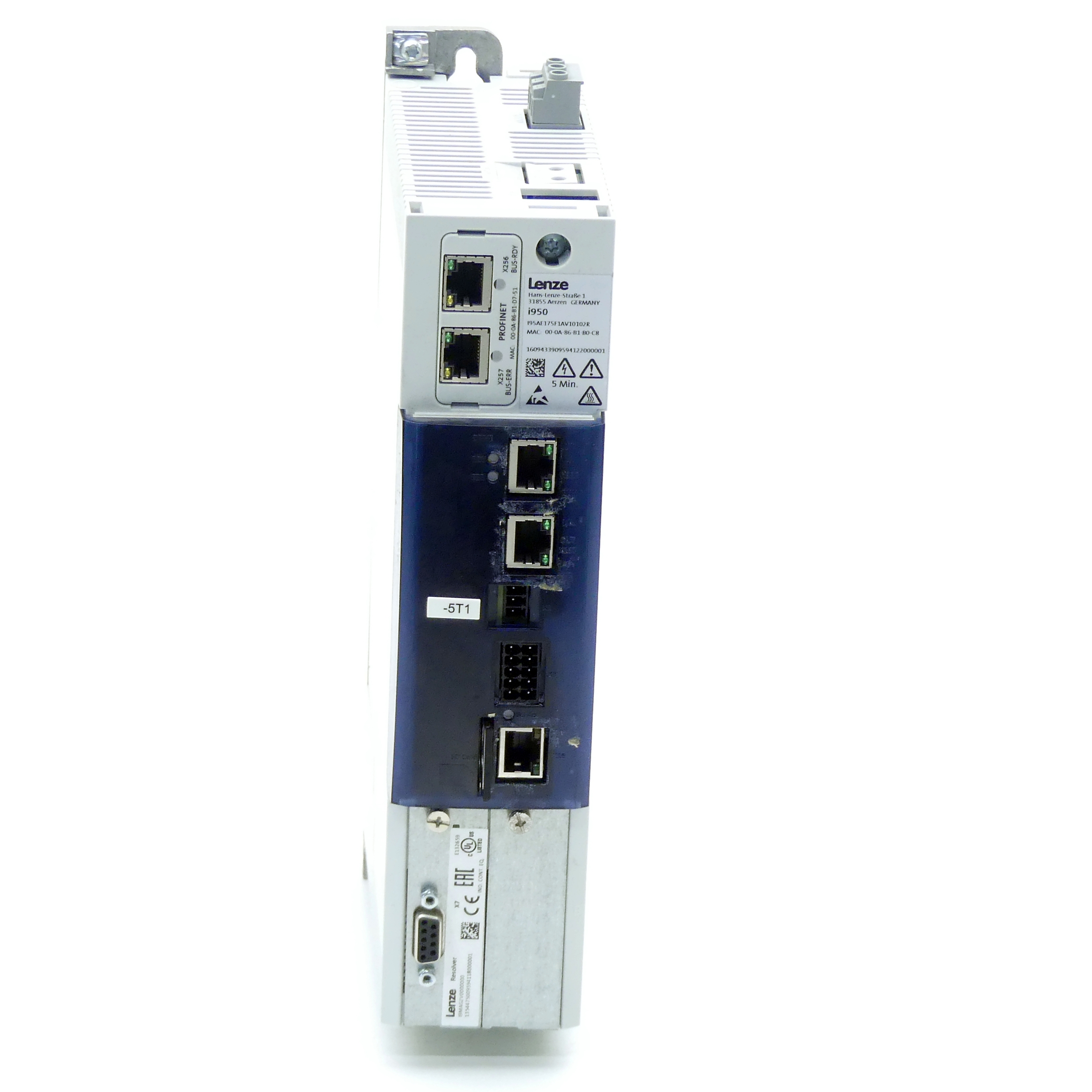 servo converter i950 