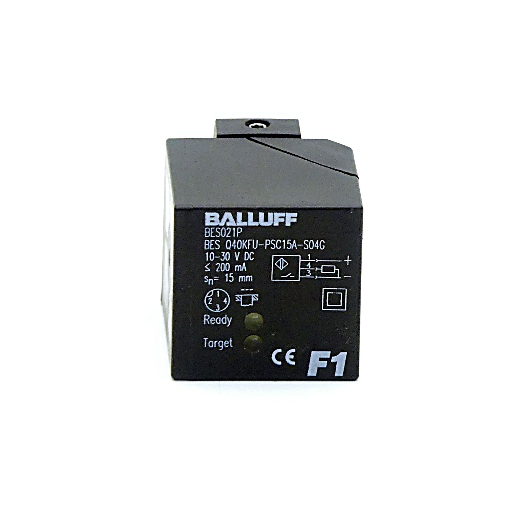 Induktiver Sensor 