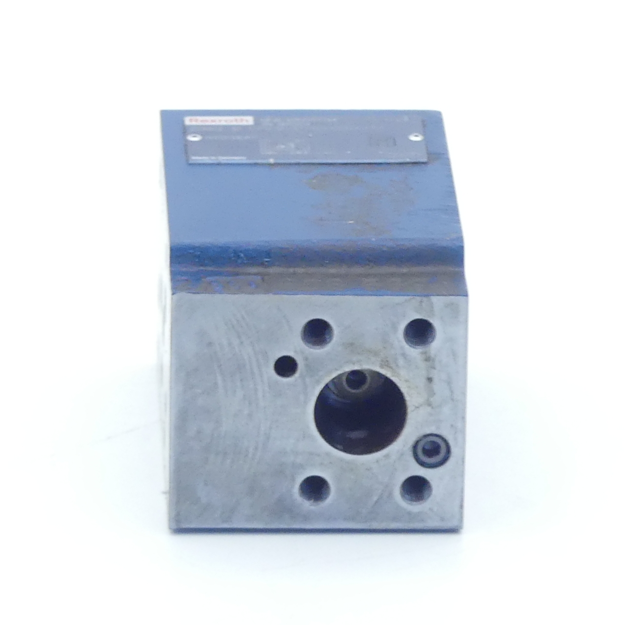 Pressure relief valve ZDREE 10 VP1-12/315XLMG24K31M
