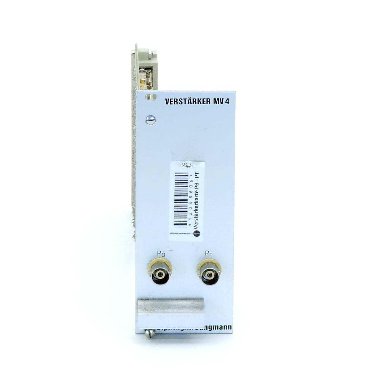 Messverstärker MV4