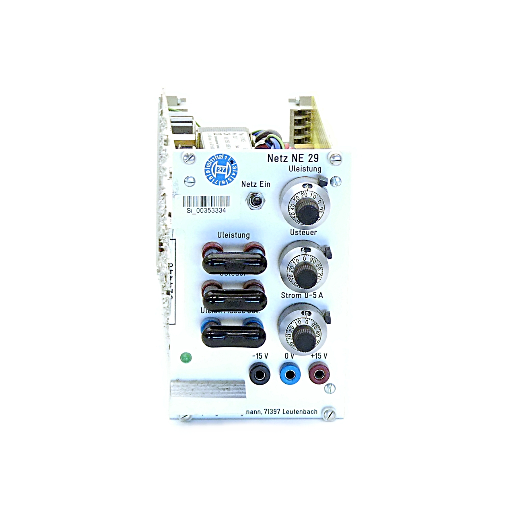 Netz NE 29