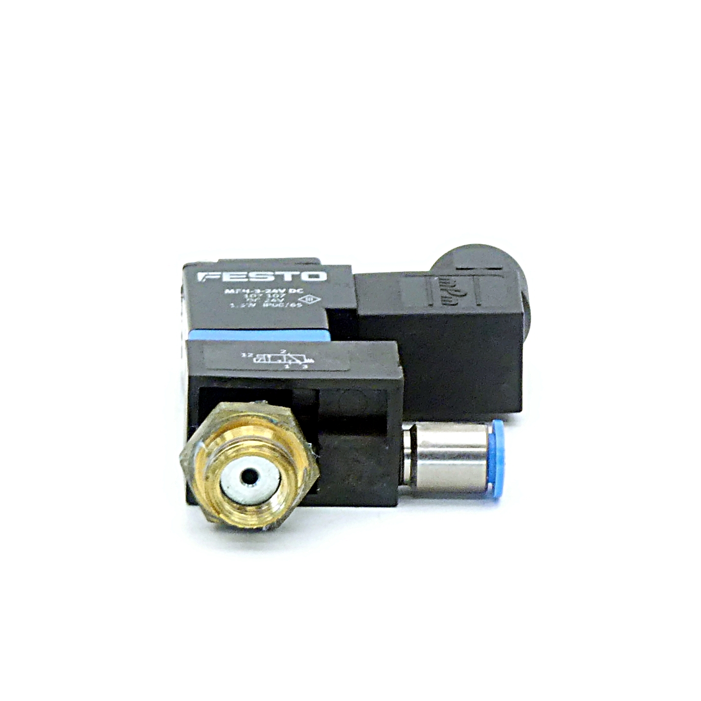 Magnetspule MEH-3-24V DC