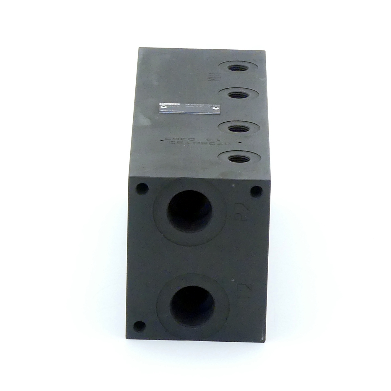 Reihenplatte 4HSR06-35/01D S08 PH& 