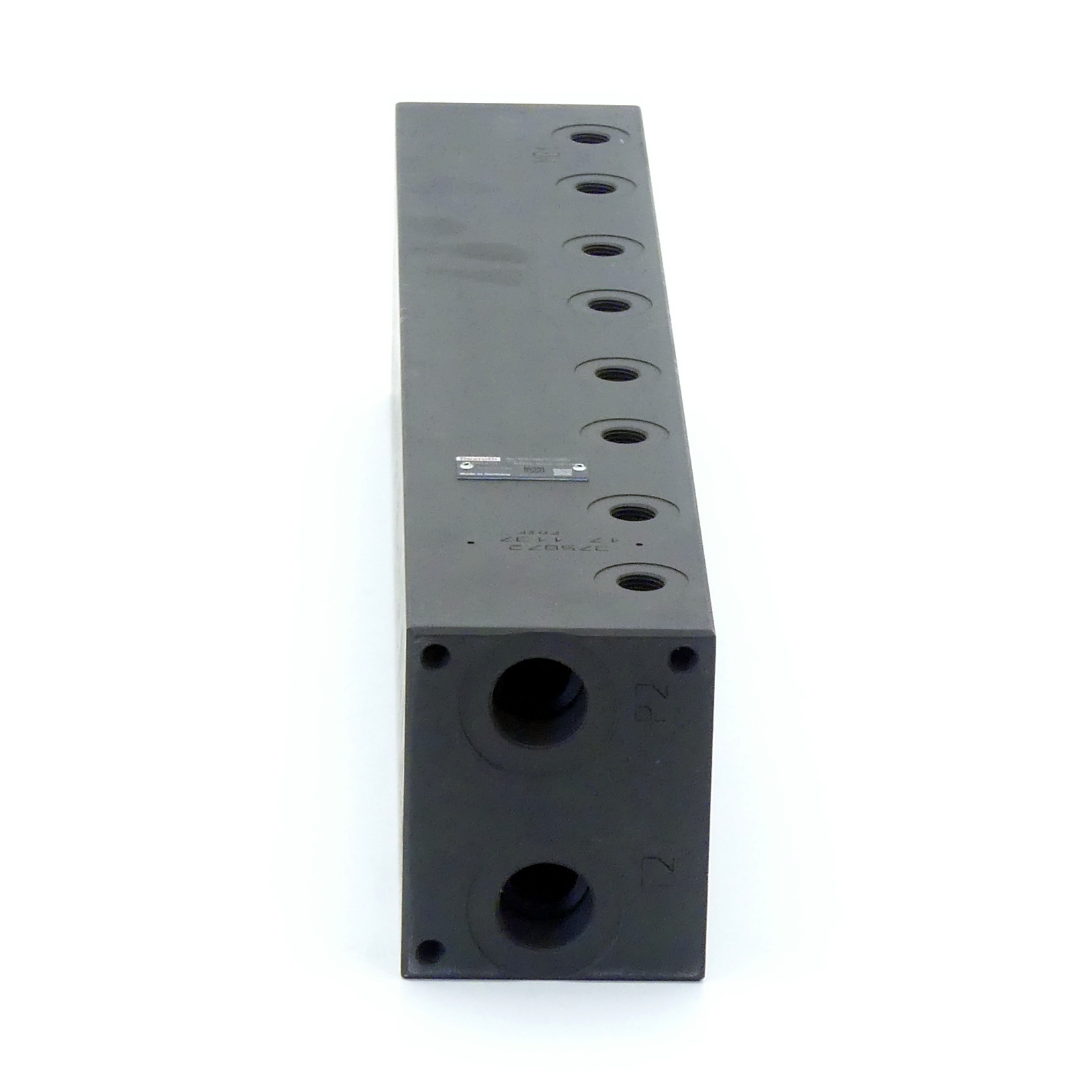 Reihenplatte 8HSR06-35/01D S08 PH&