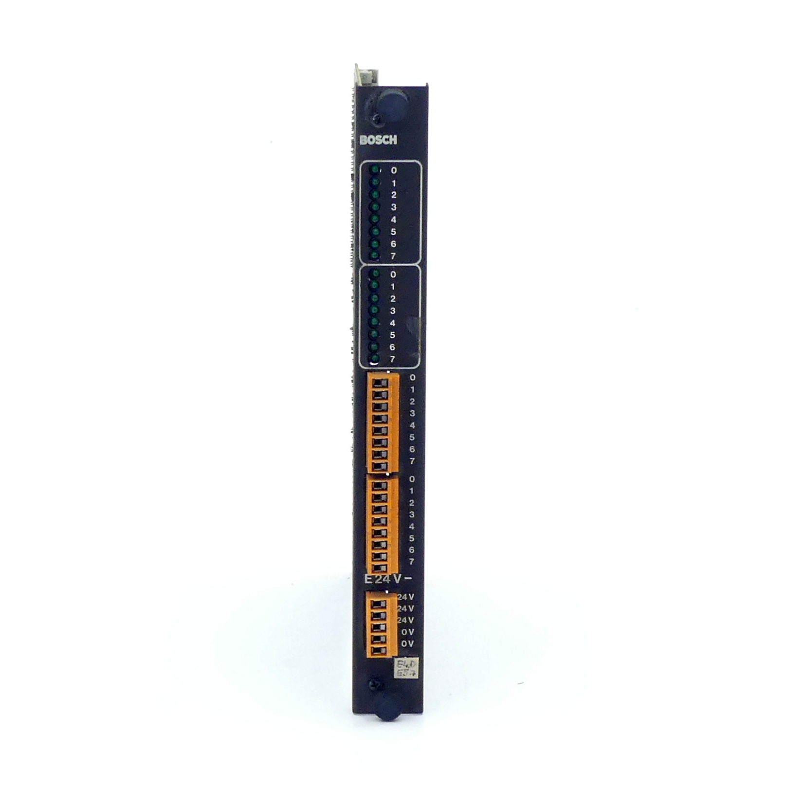 Eingangskarte E 24V-
