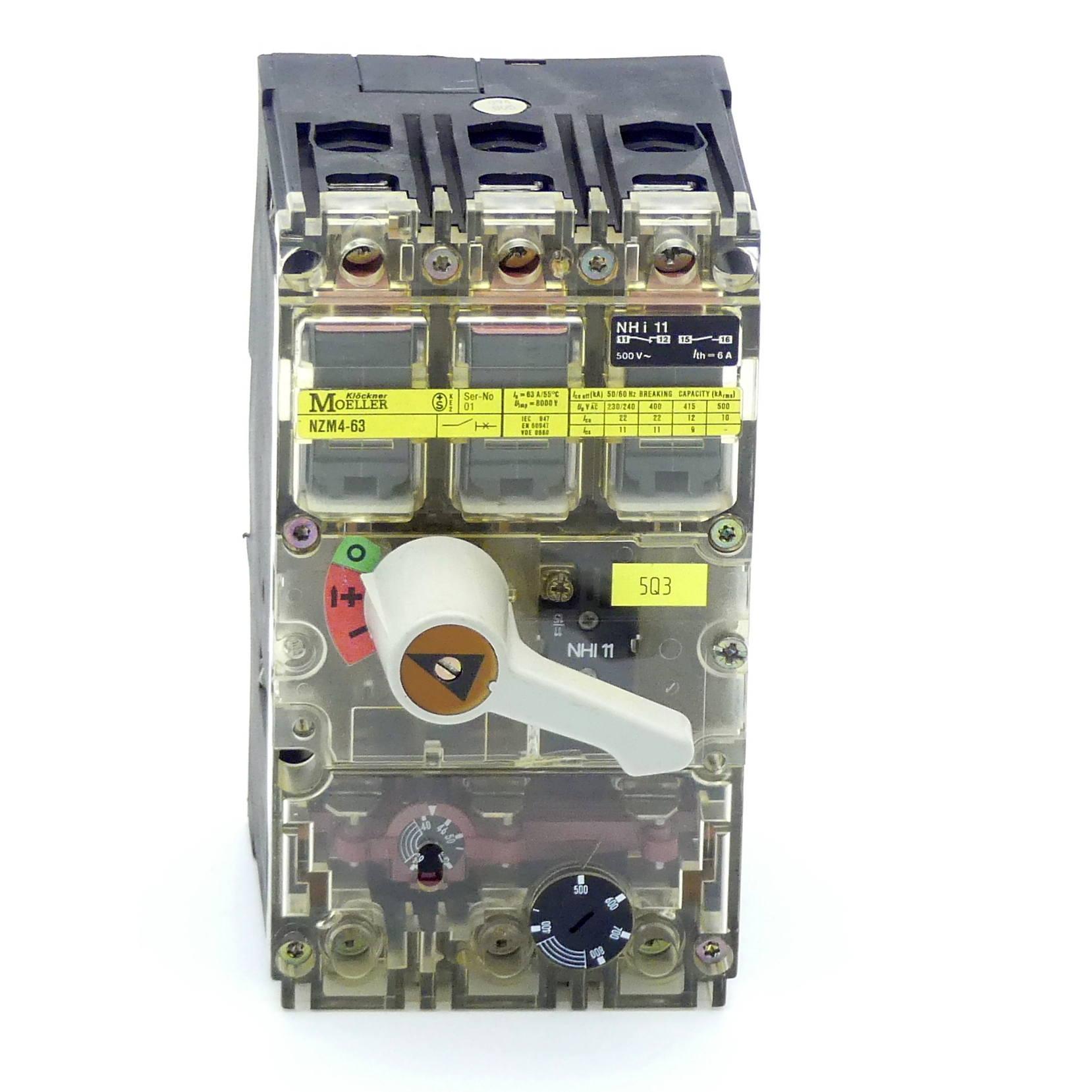 circuit breaker