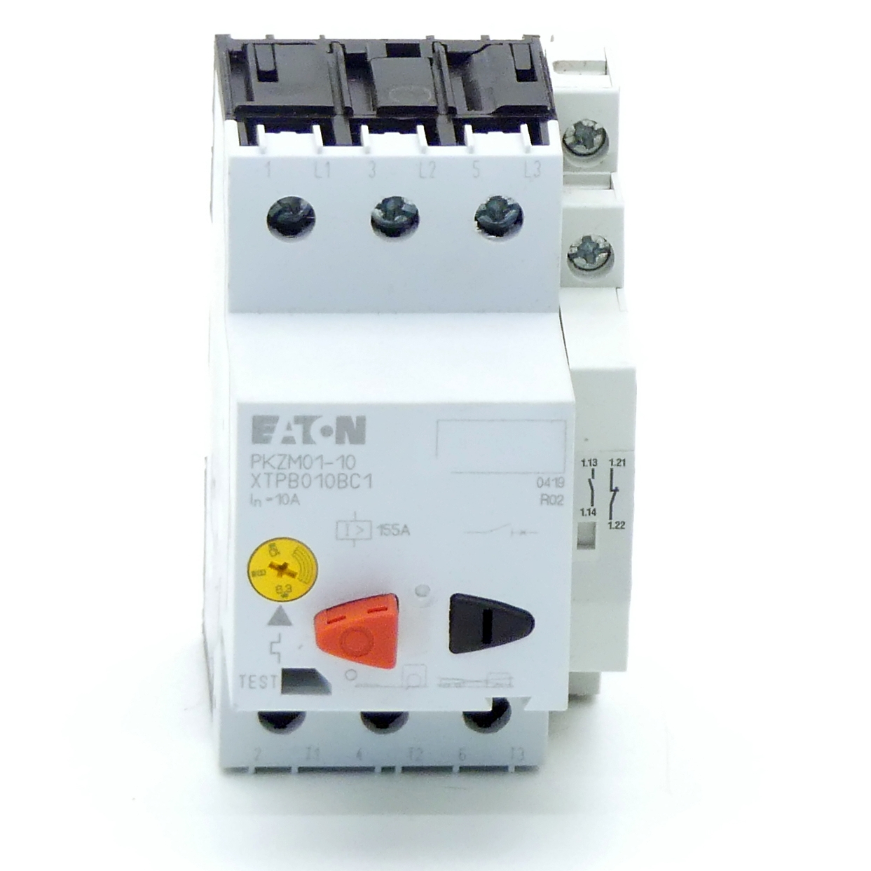 motor protection switch 