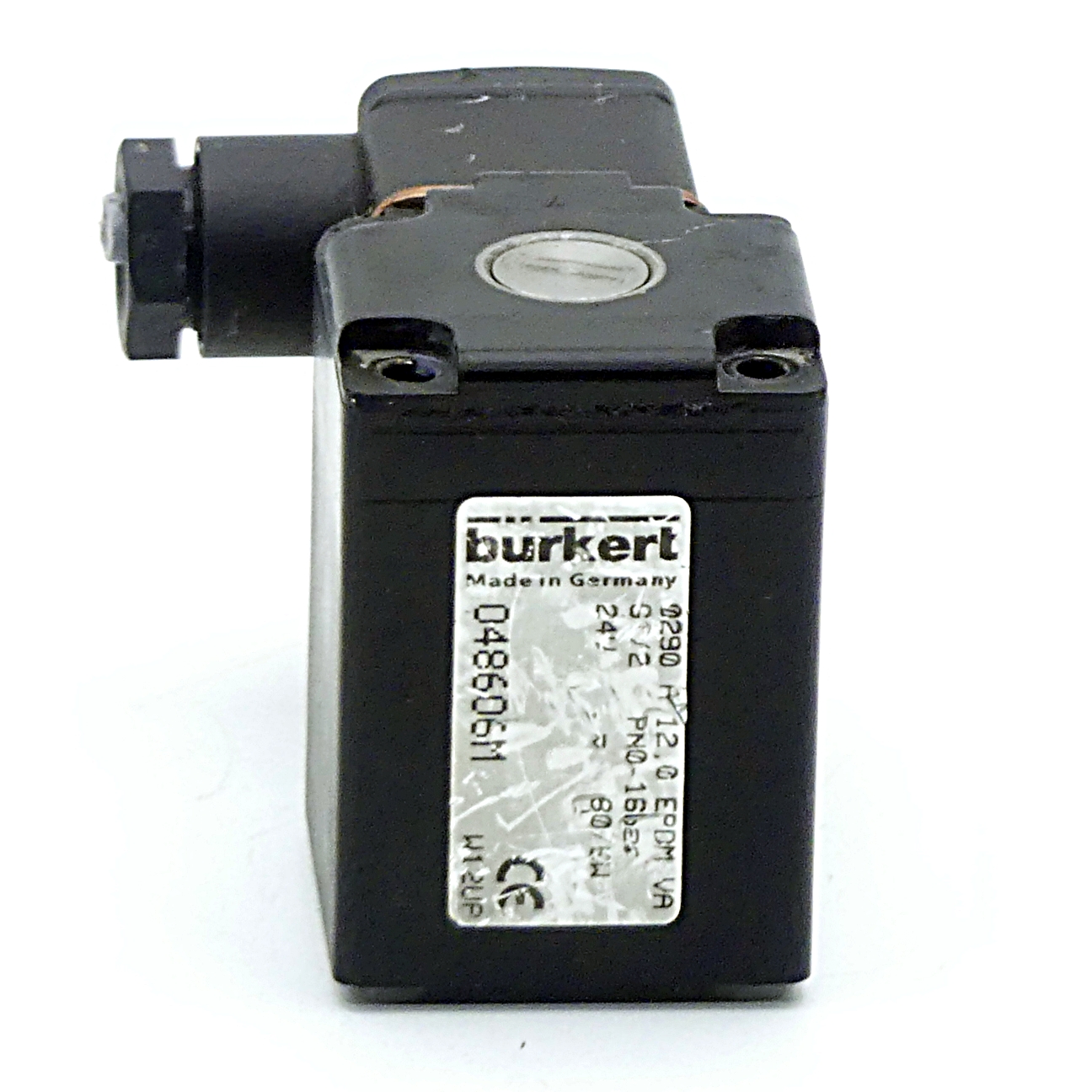 Steuer- Magnetventil