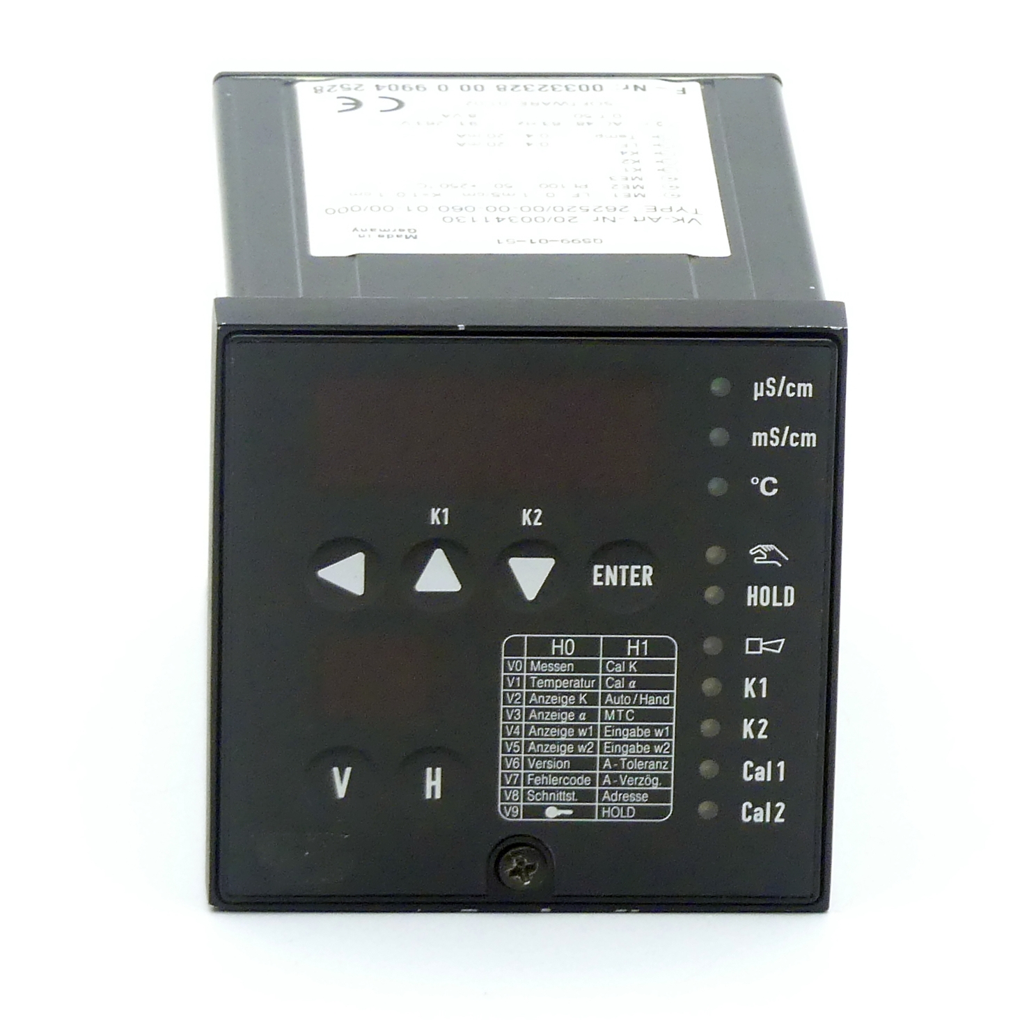 temperature controller