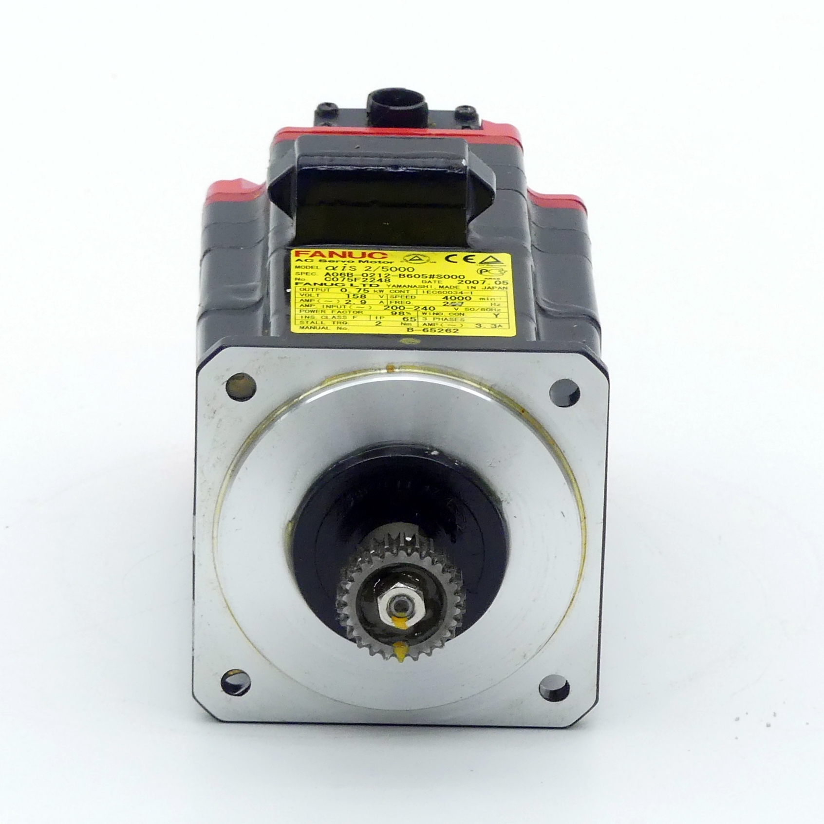 Servomotor ais 2/5000