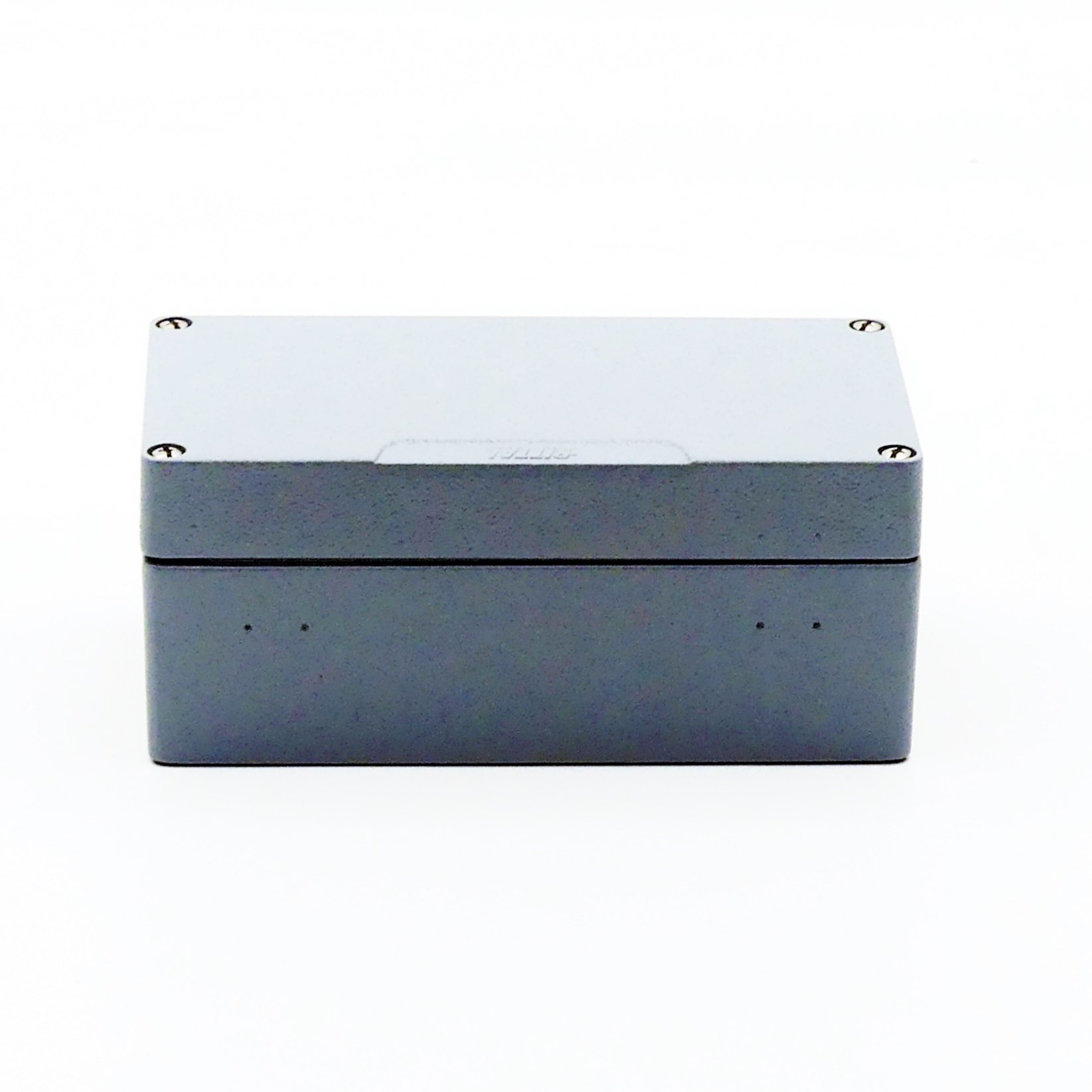 Aluminum housing
