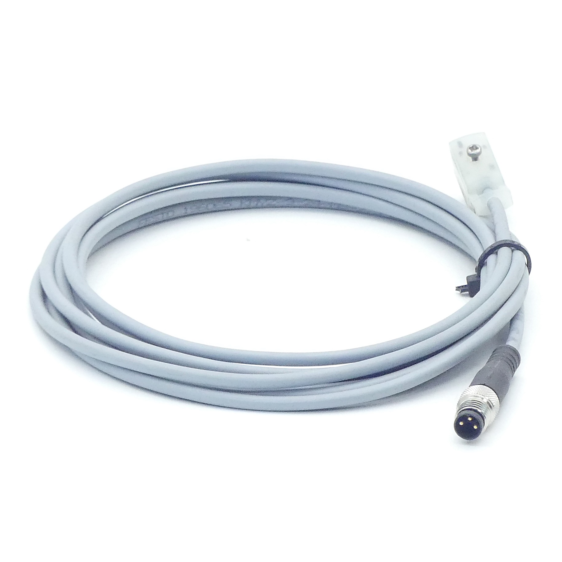 Steckdosenleitung KMYZ-9-24-M8-2,5-LED-B