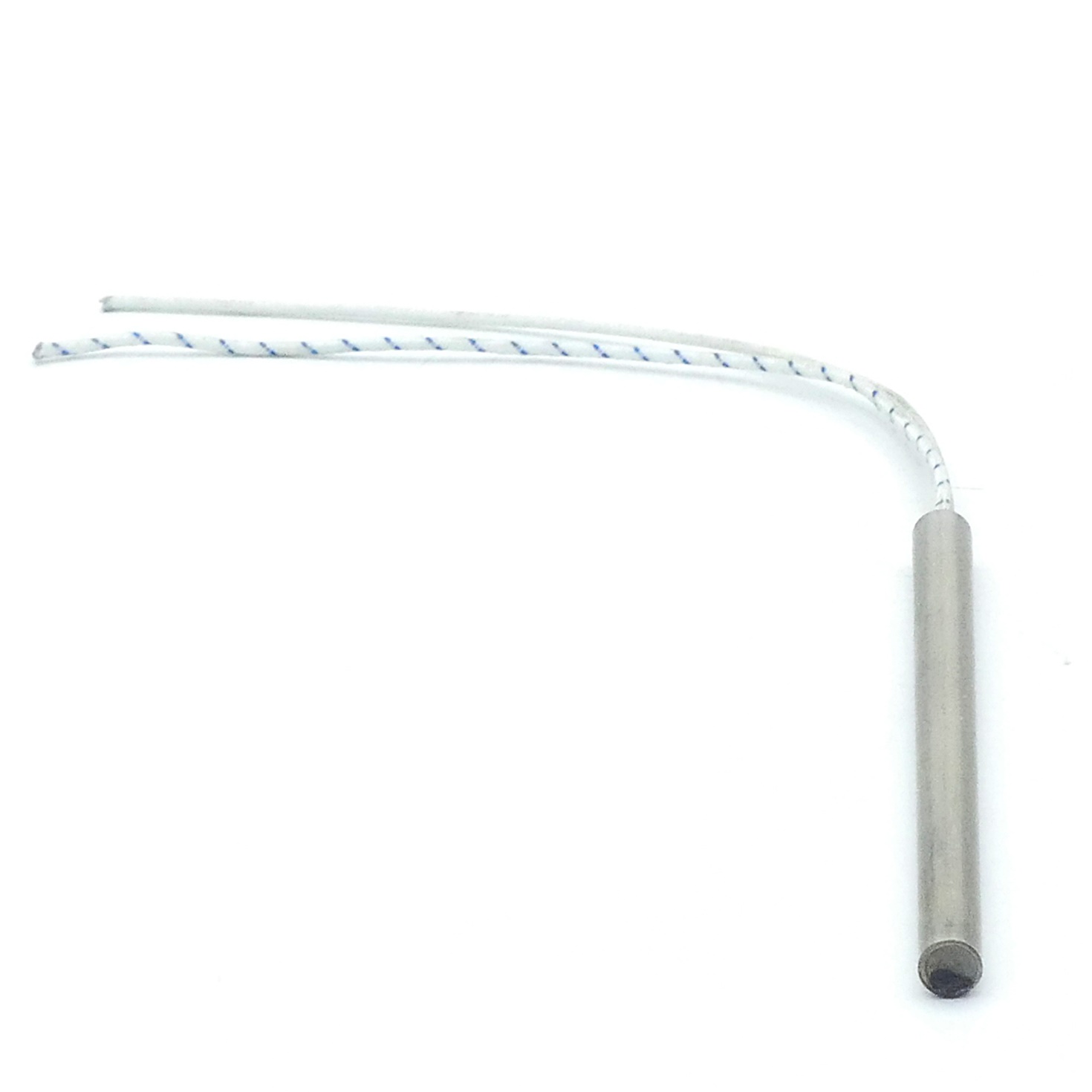 High-performance heating cartridges with extended connection cable 8x130 / 250 