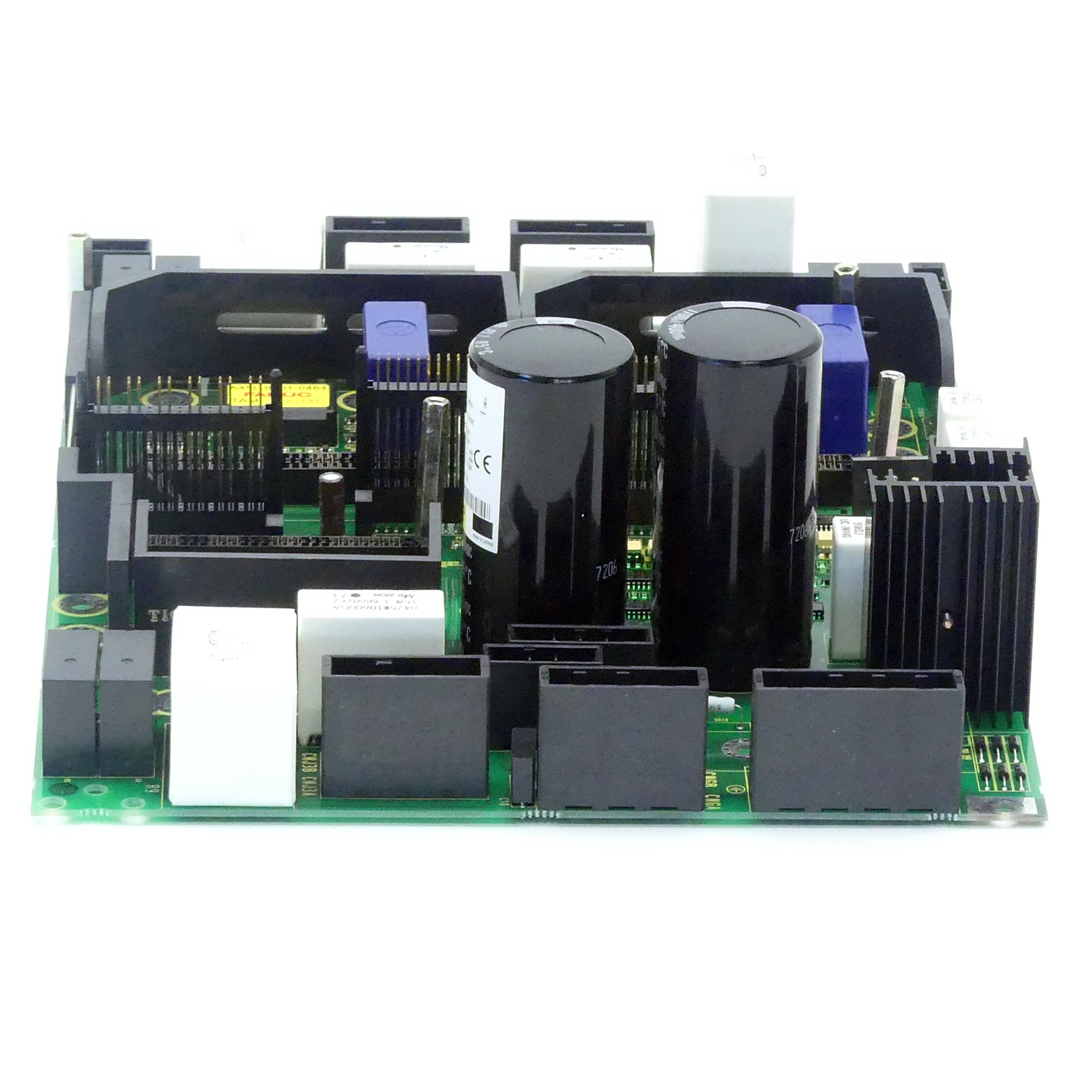 Servo amplifier add-on module