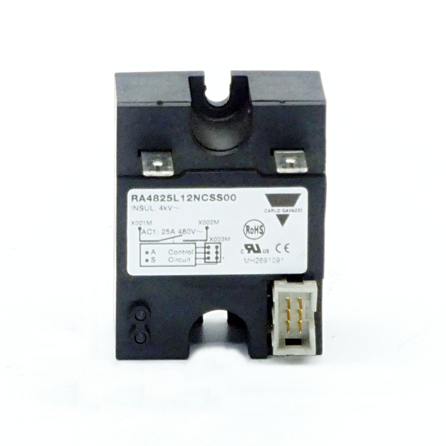 Solid-state relay