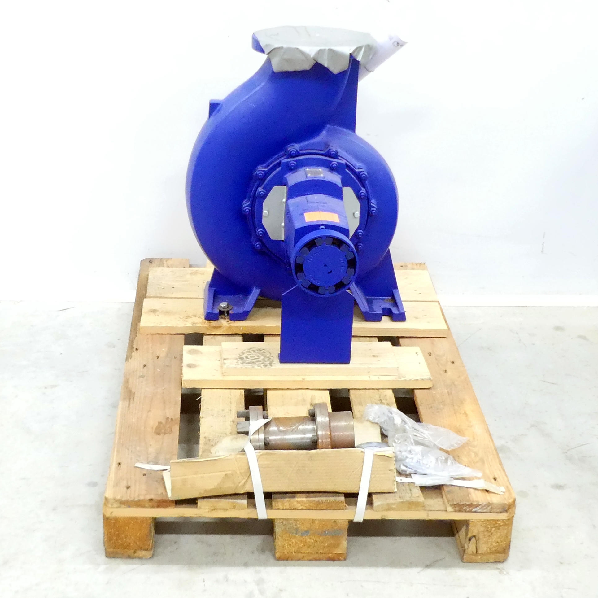 Cooling water pump unit ETANORM G 150-250 G11