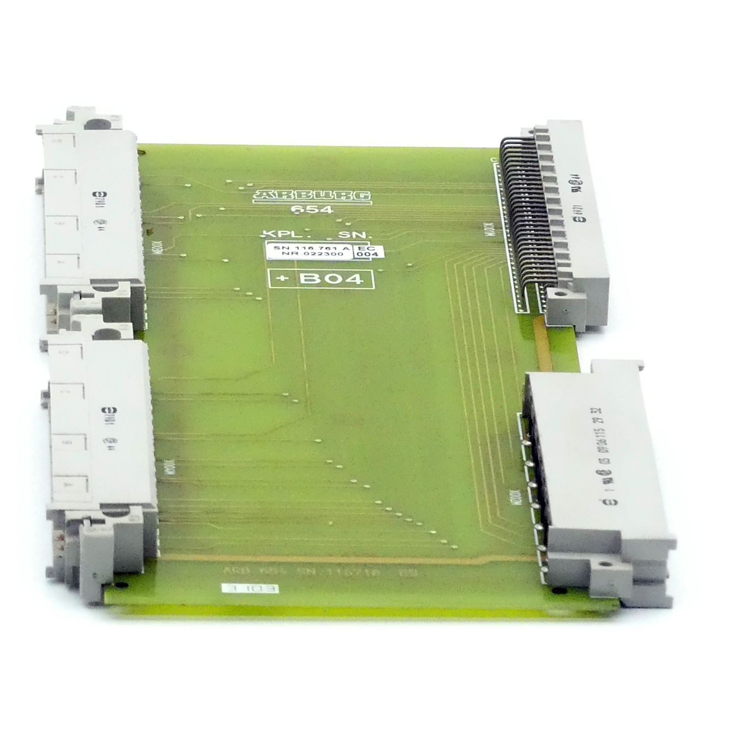 Circuit Board SN.116718 LS 