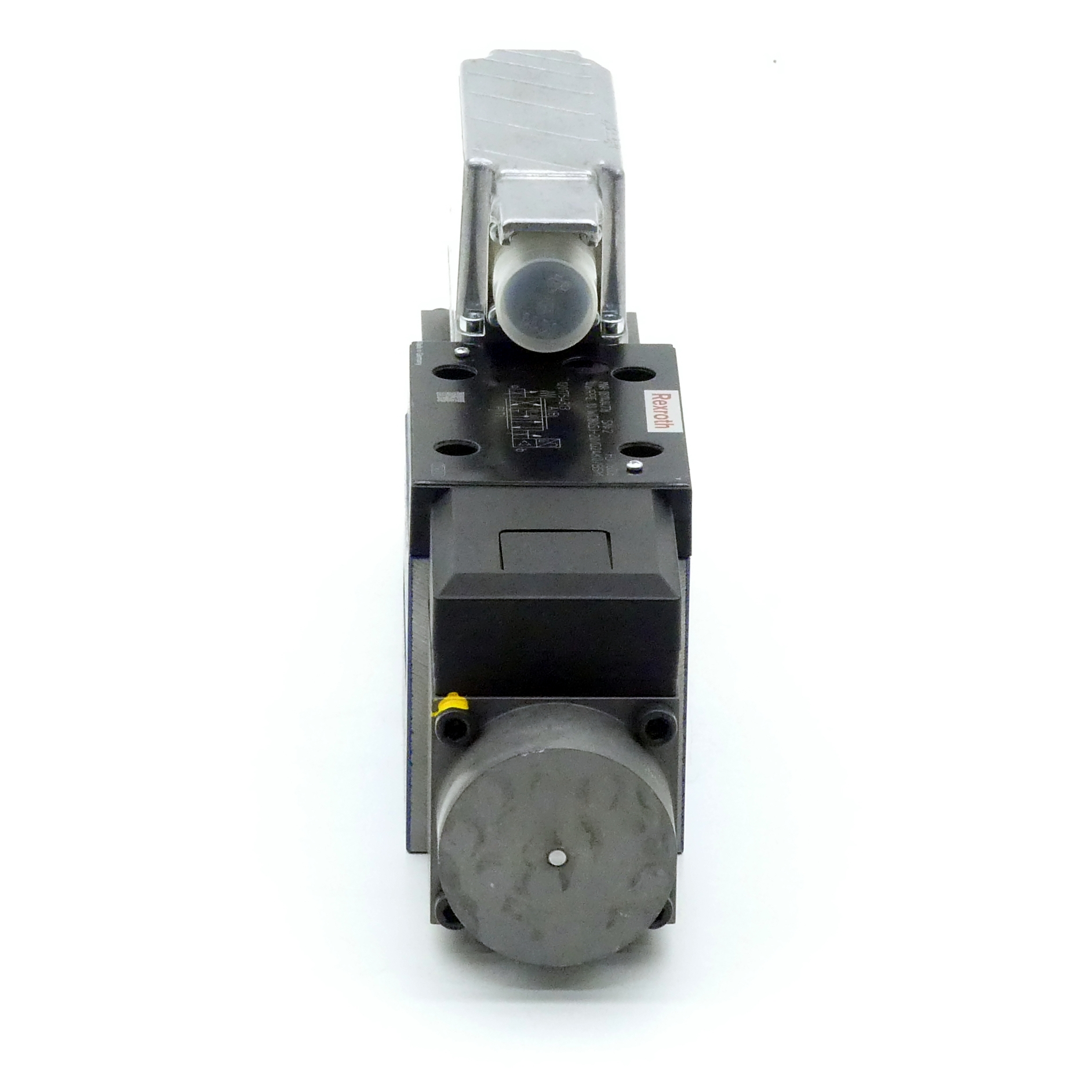 Proportional-Wegeventil 4 WRPE 10 WC80SJ-20/G24K0/B5M