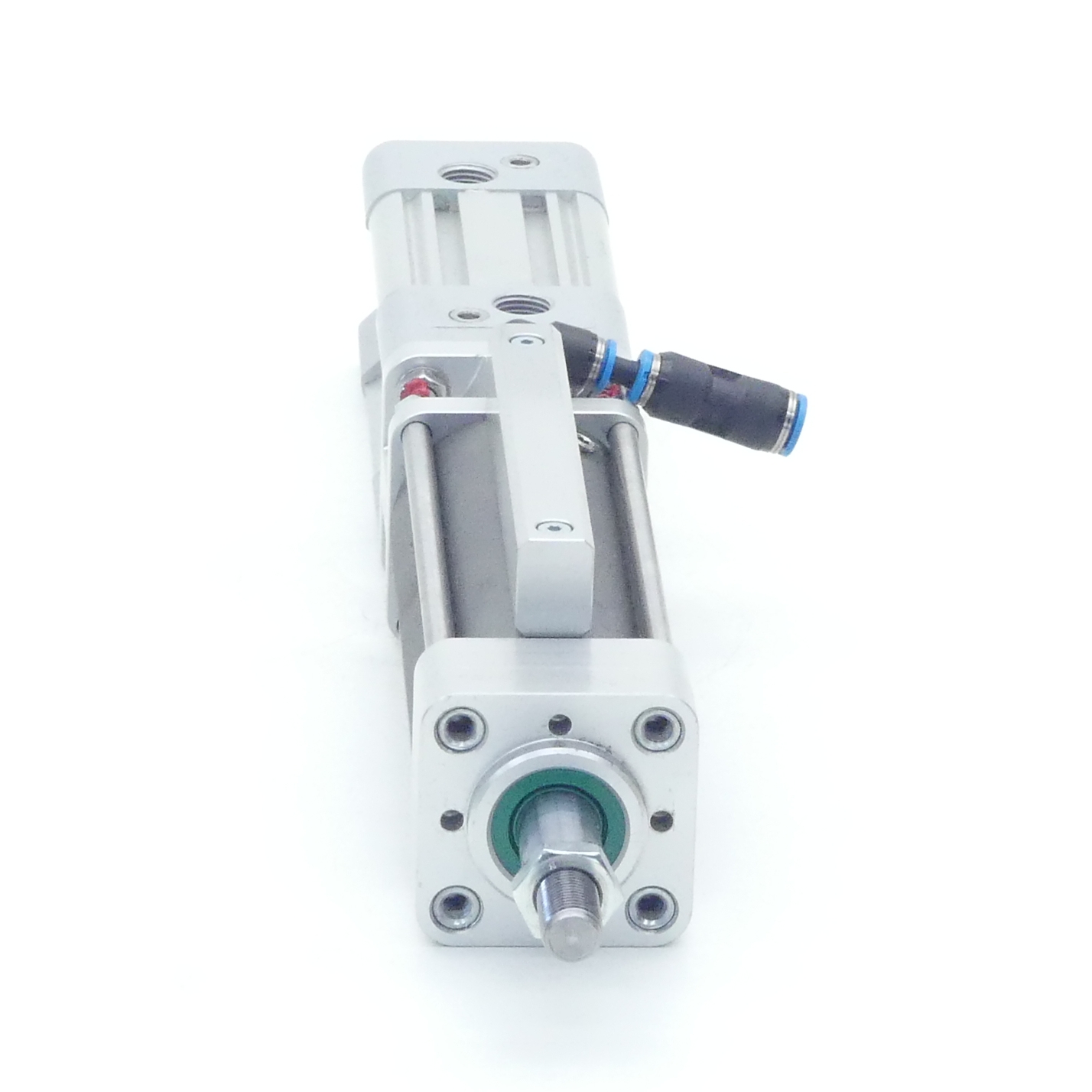 Cylinder with holding brake CFLC-40-20-PPVA-S 
