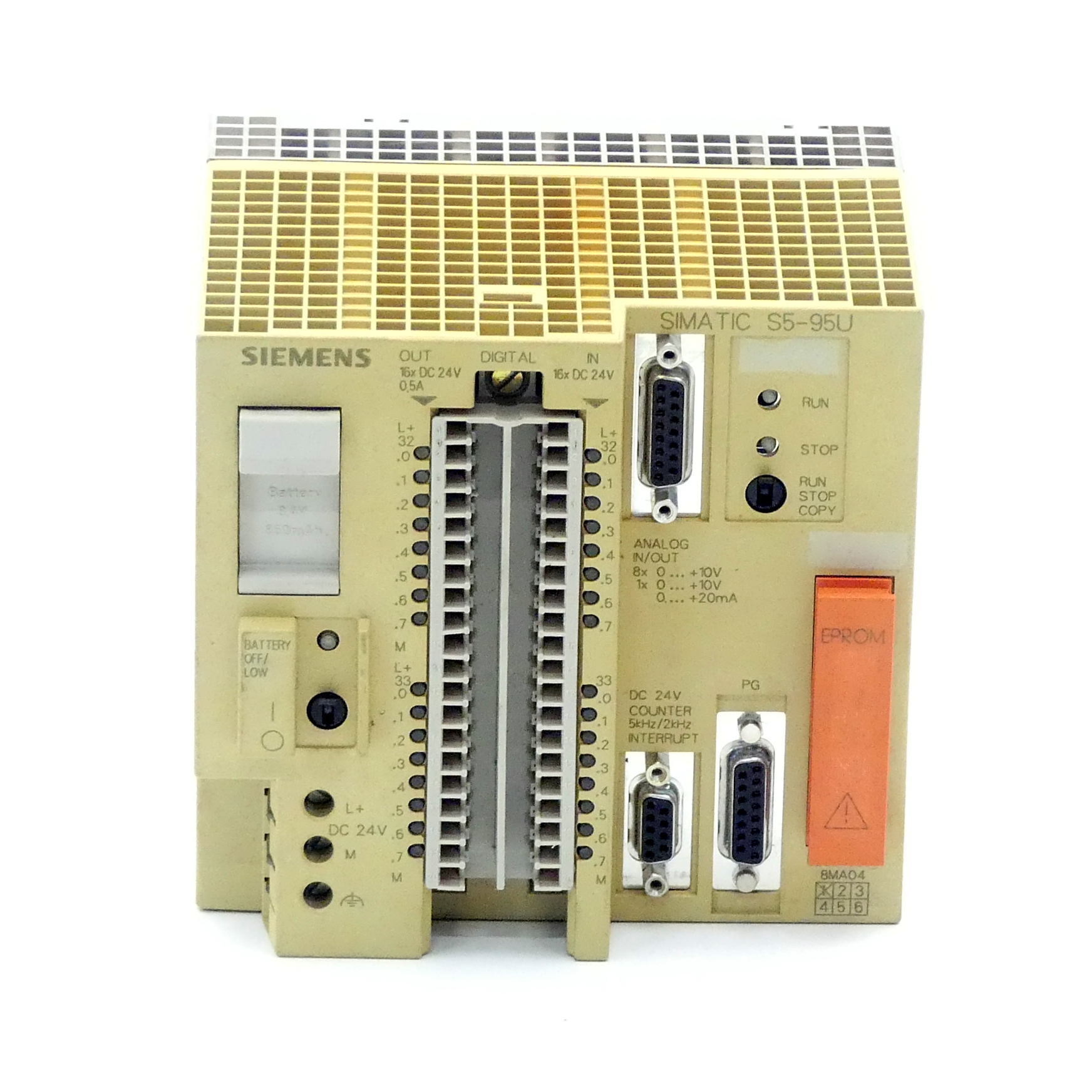 Simatic S5-95U 