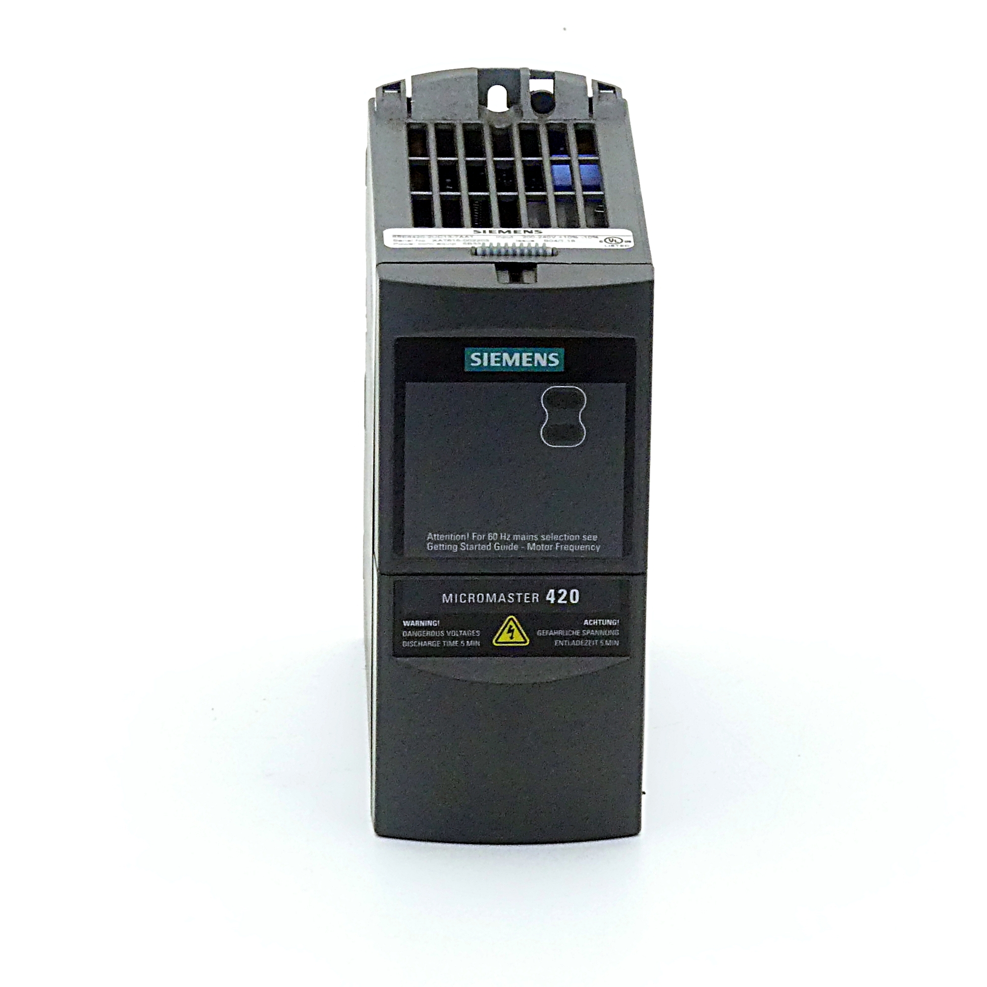 MICROMASTER 420