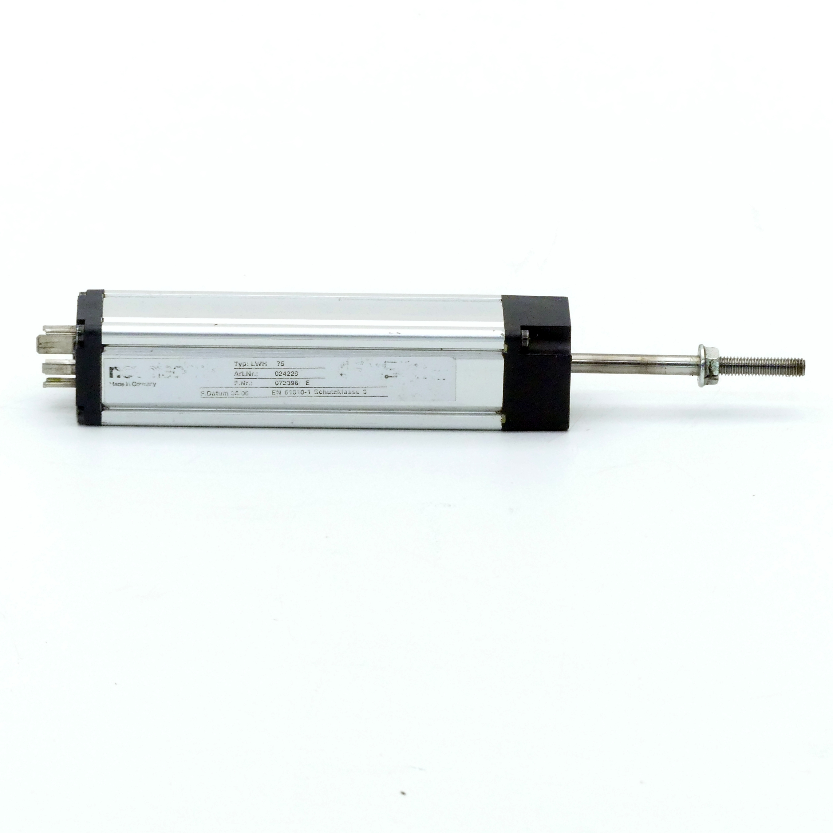 Displacement sensor LWH 75