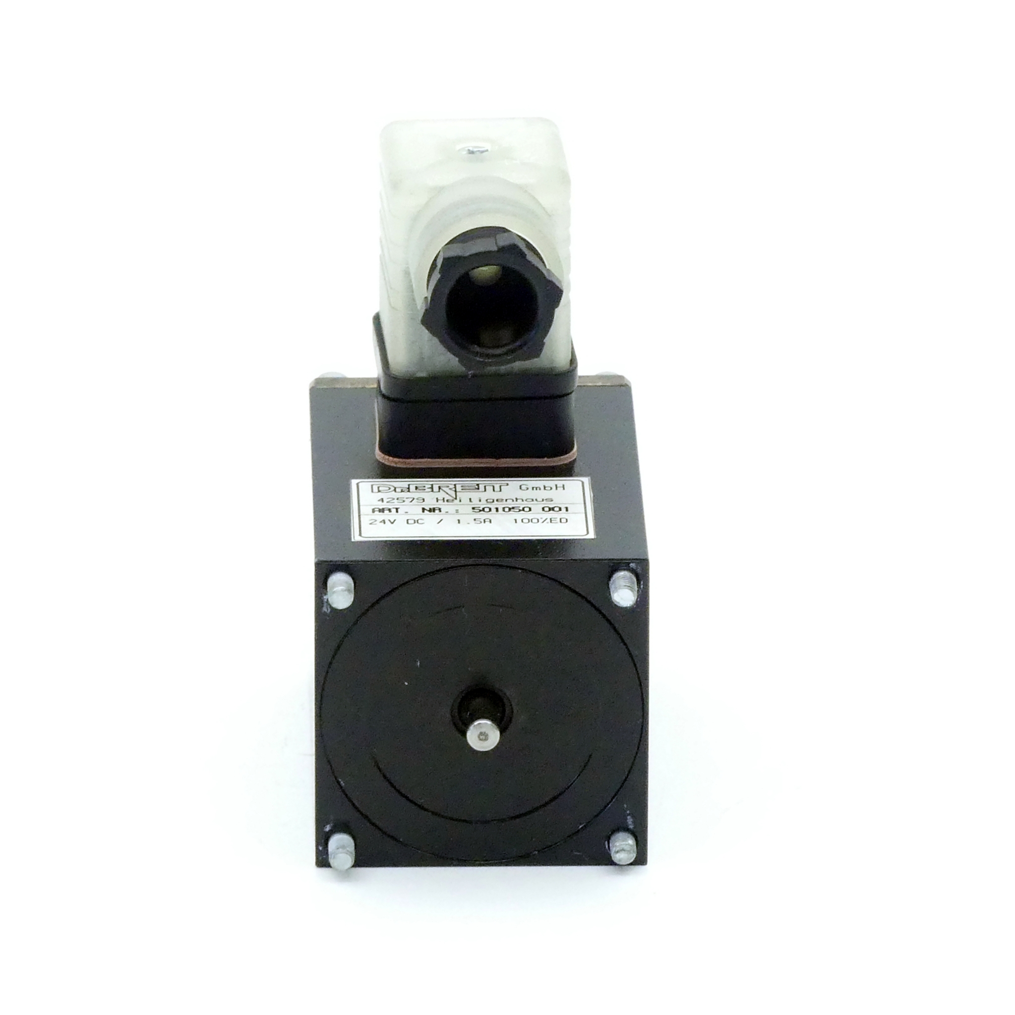 Solenoid valve 