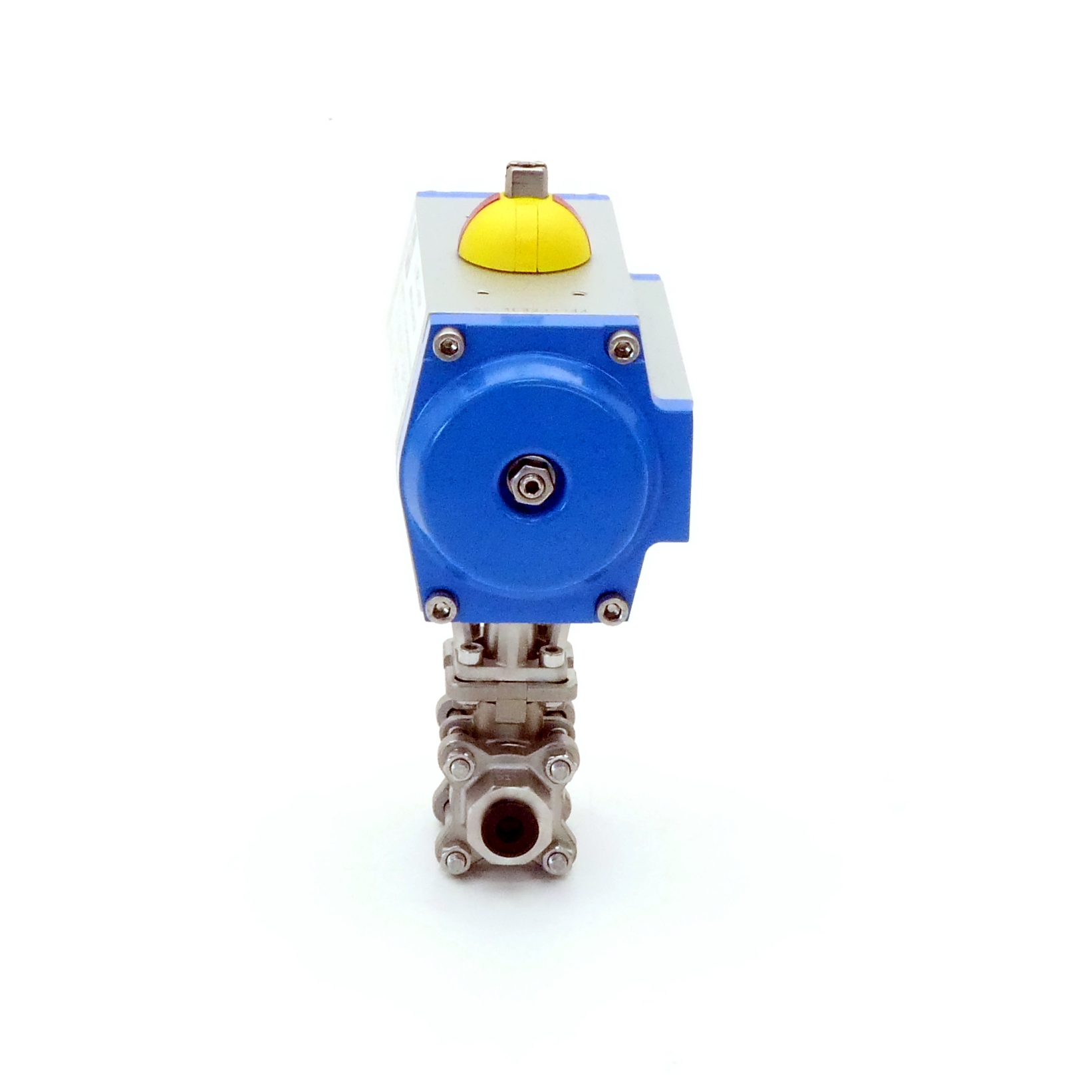 Automatic ball valve 