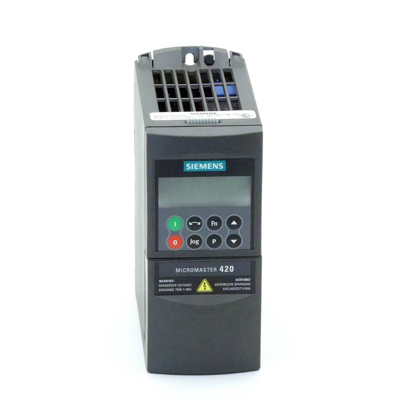 Inverter MICROMASTER 420 